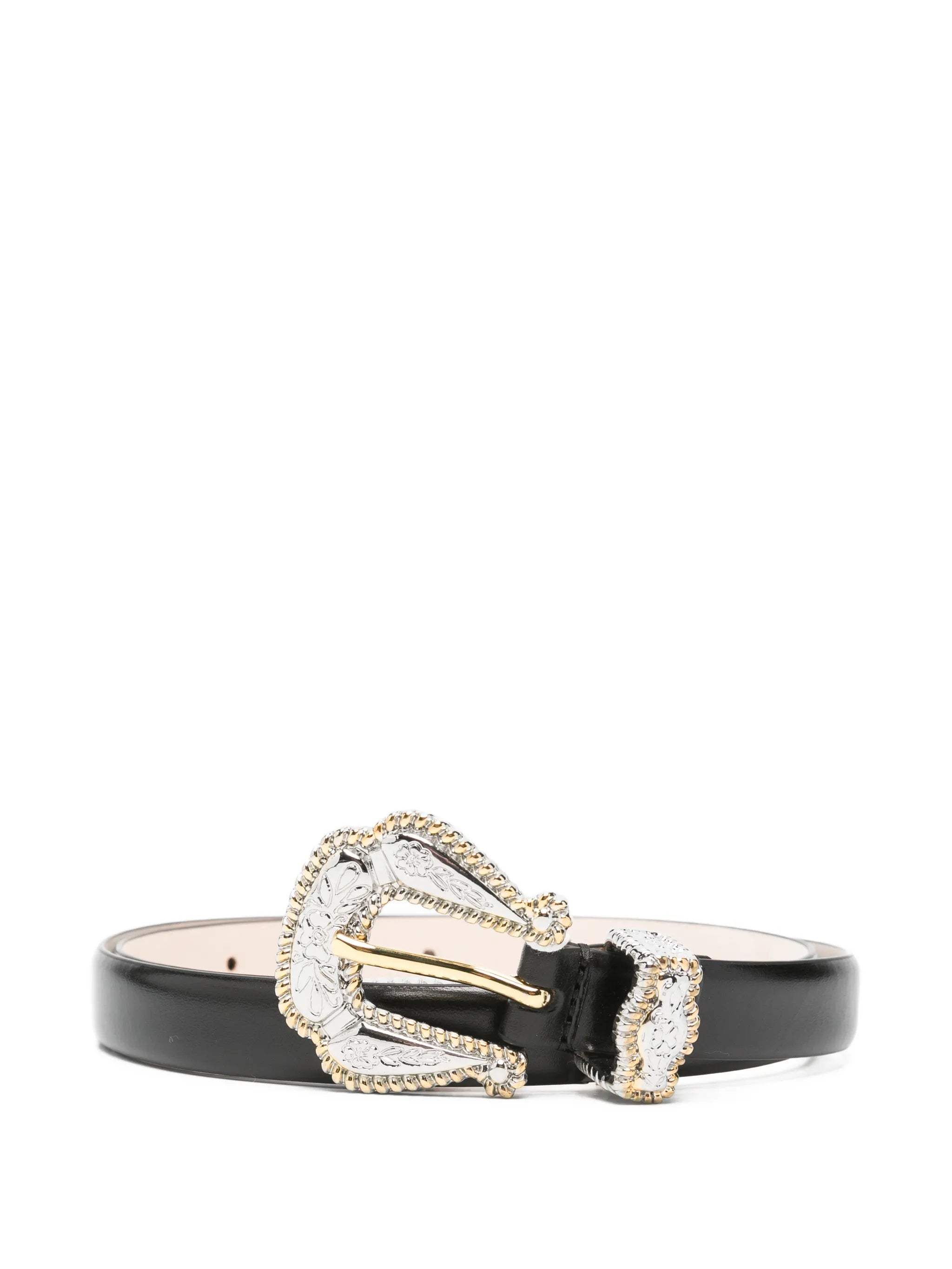 Santo buckle belt