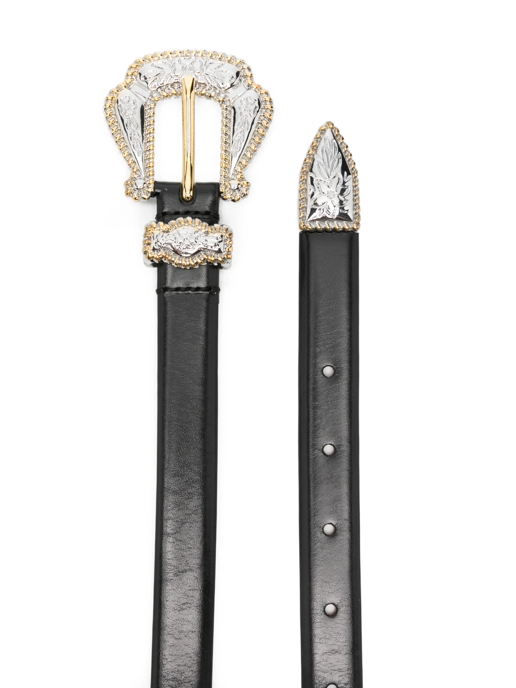 Santo buckle belt