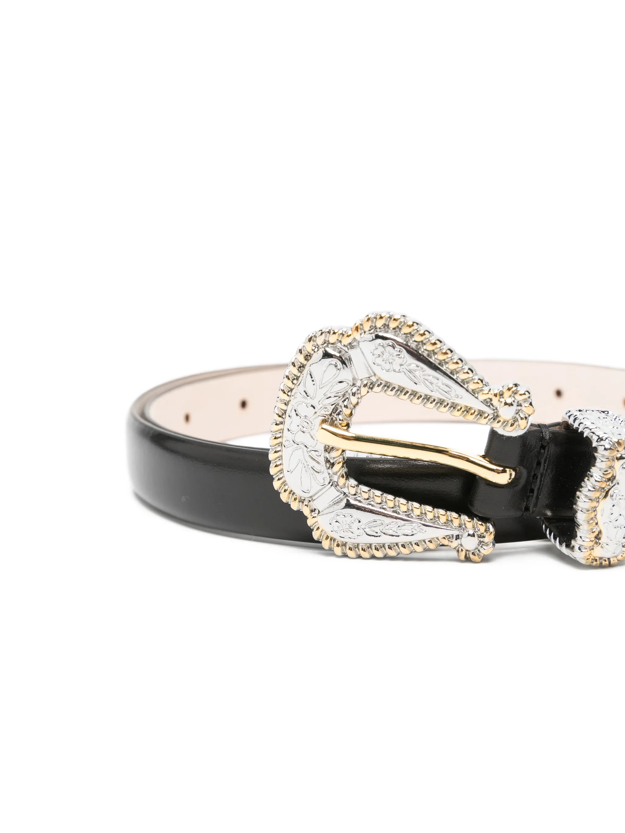 Santo buckle belt