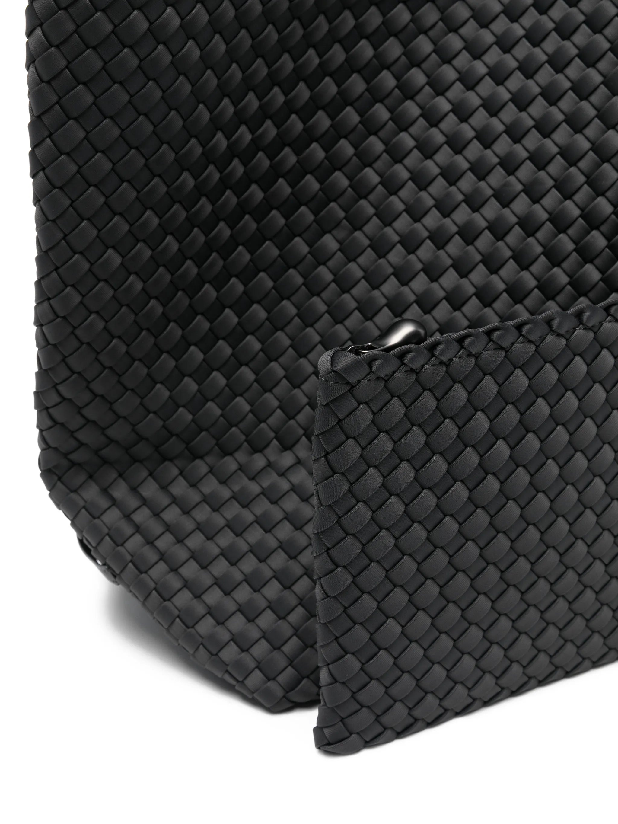 large St. Barths woven tote bag