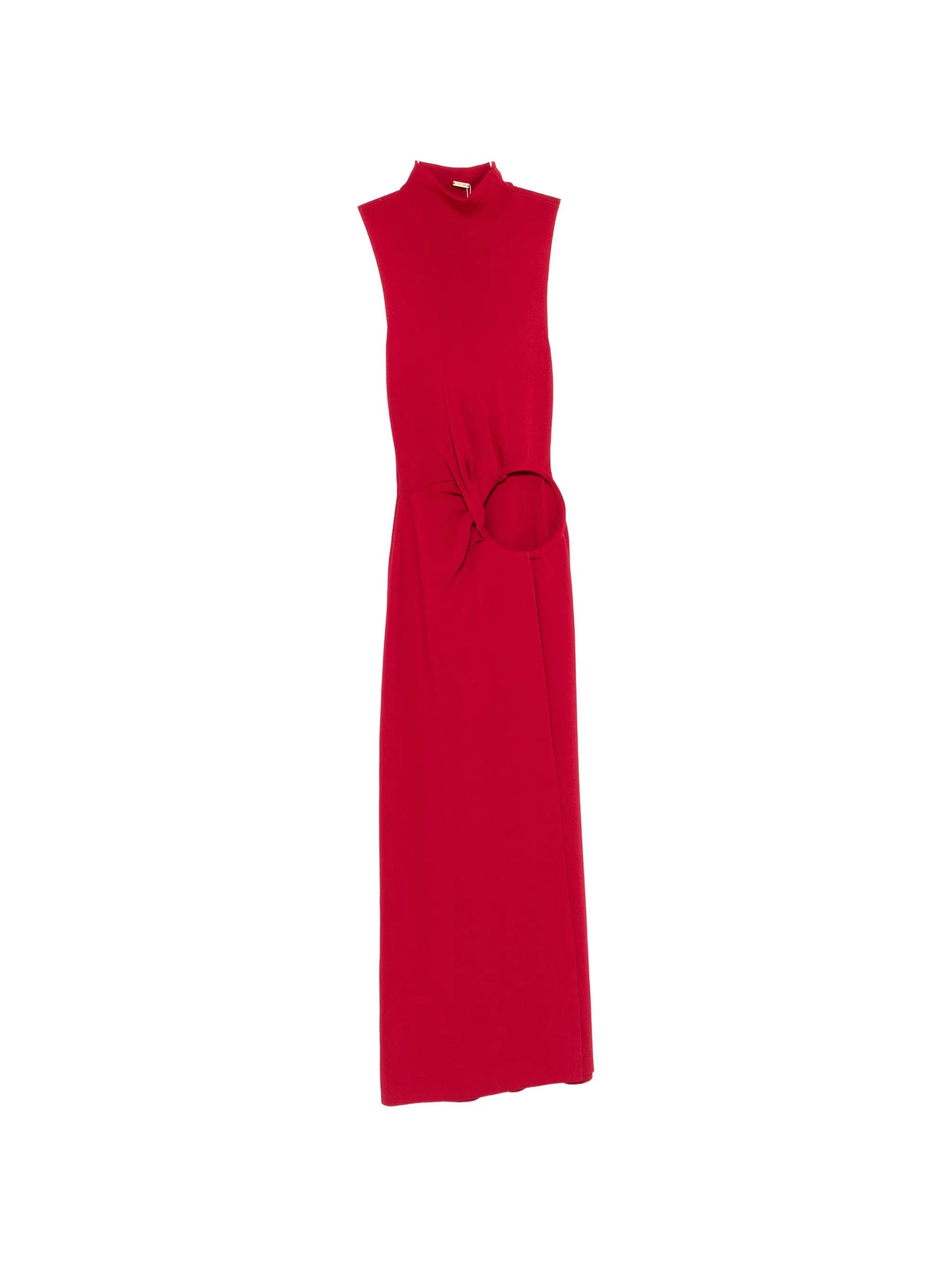 Amana cut-out midi dress
