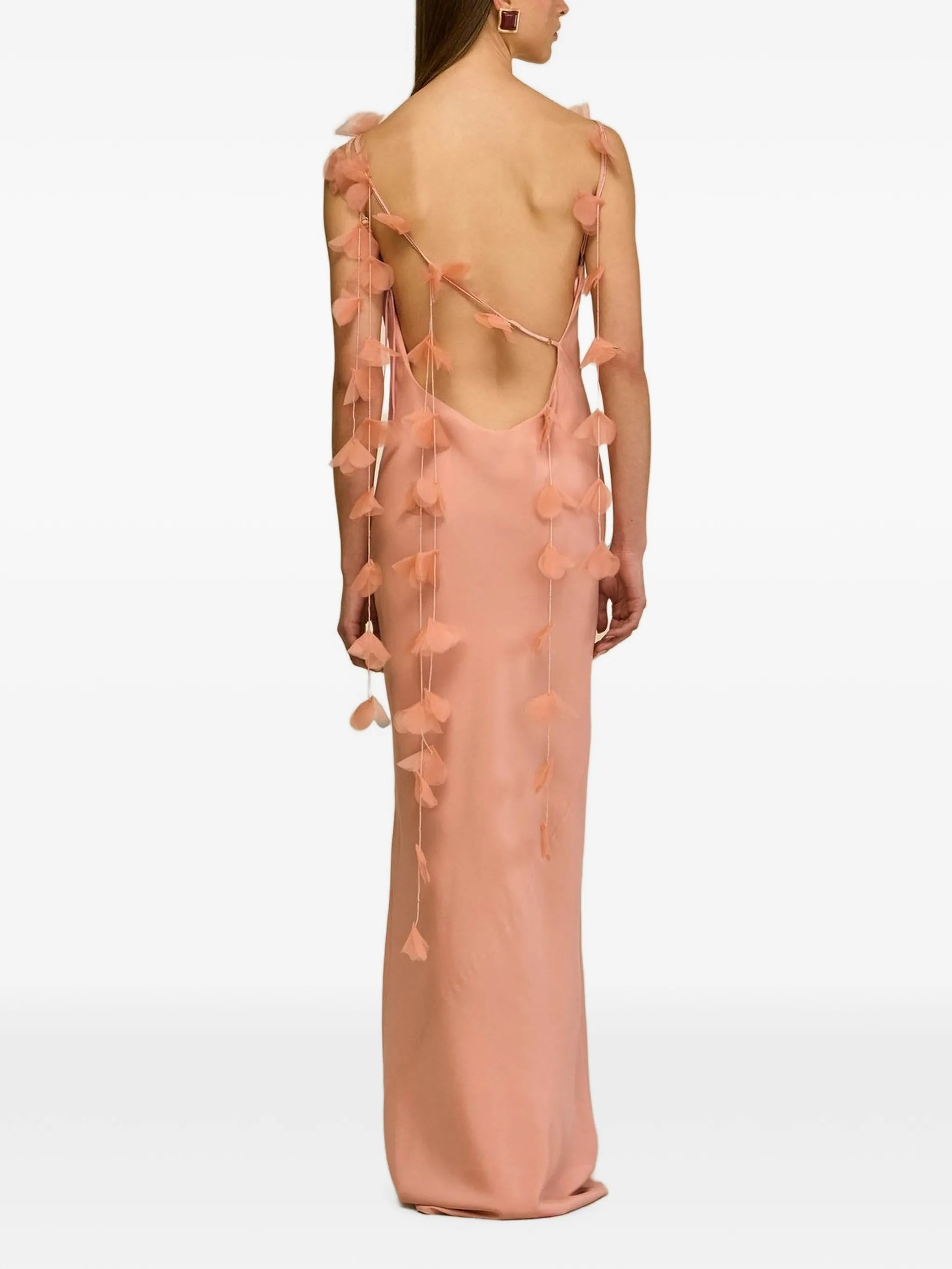 Nymeria gown maxi dress