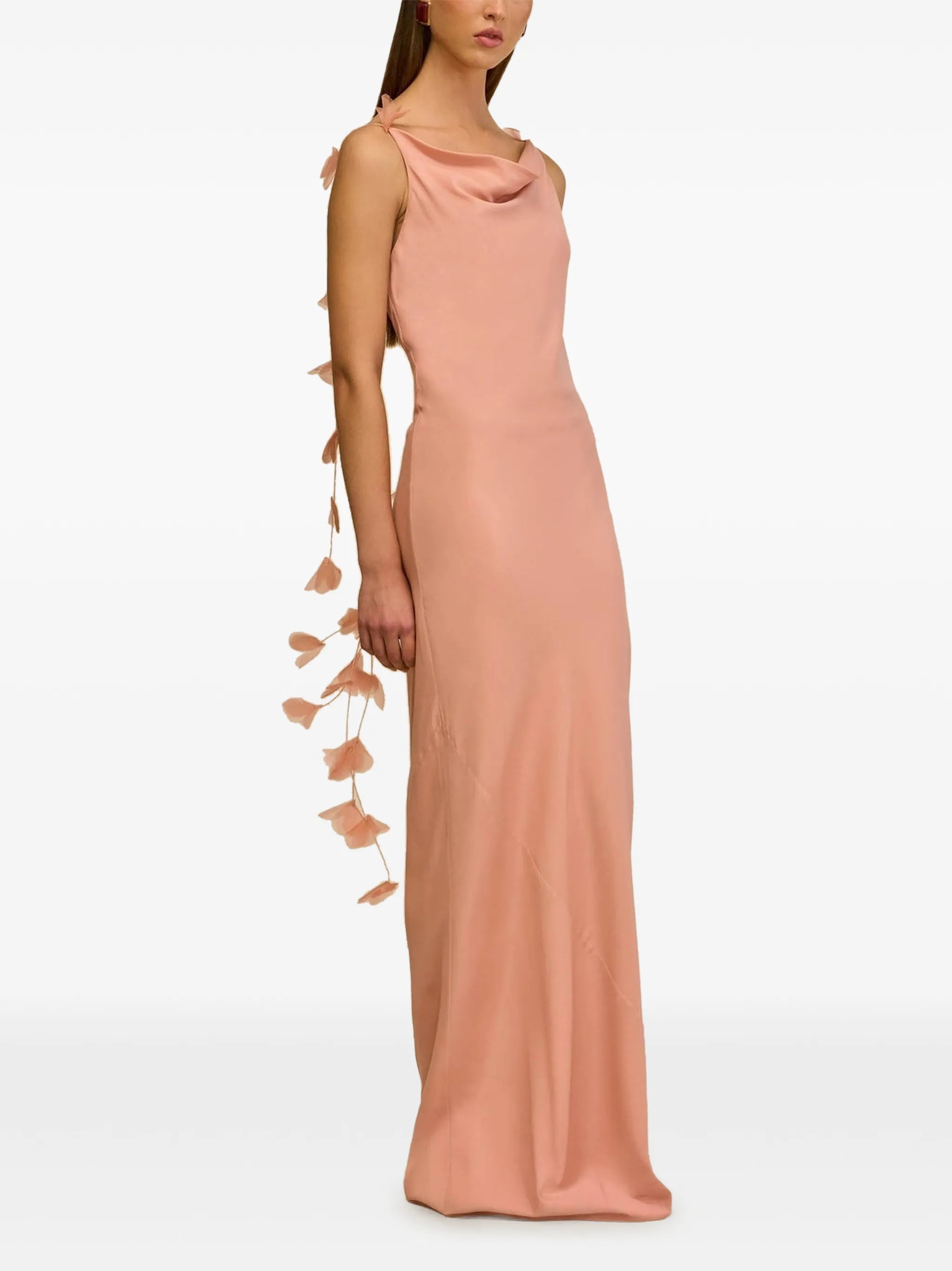 Nymeria gown maxi dress