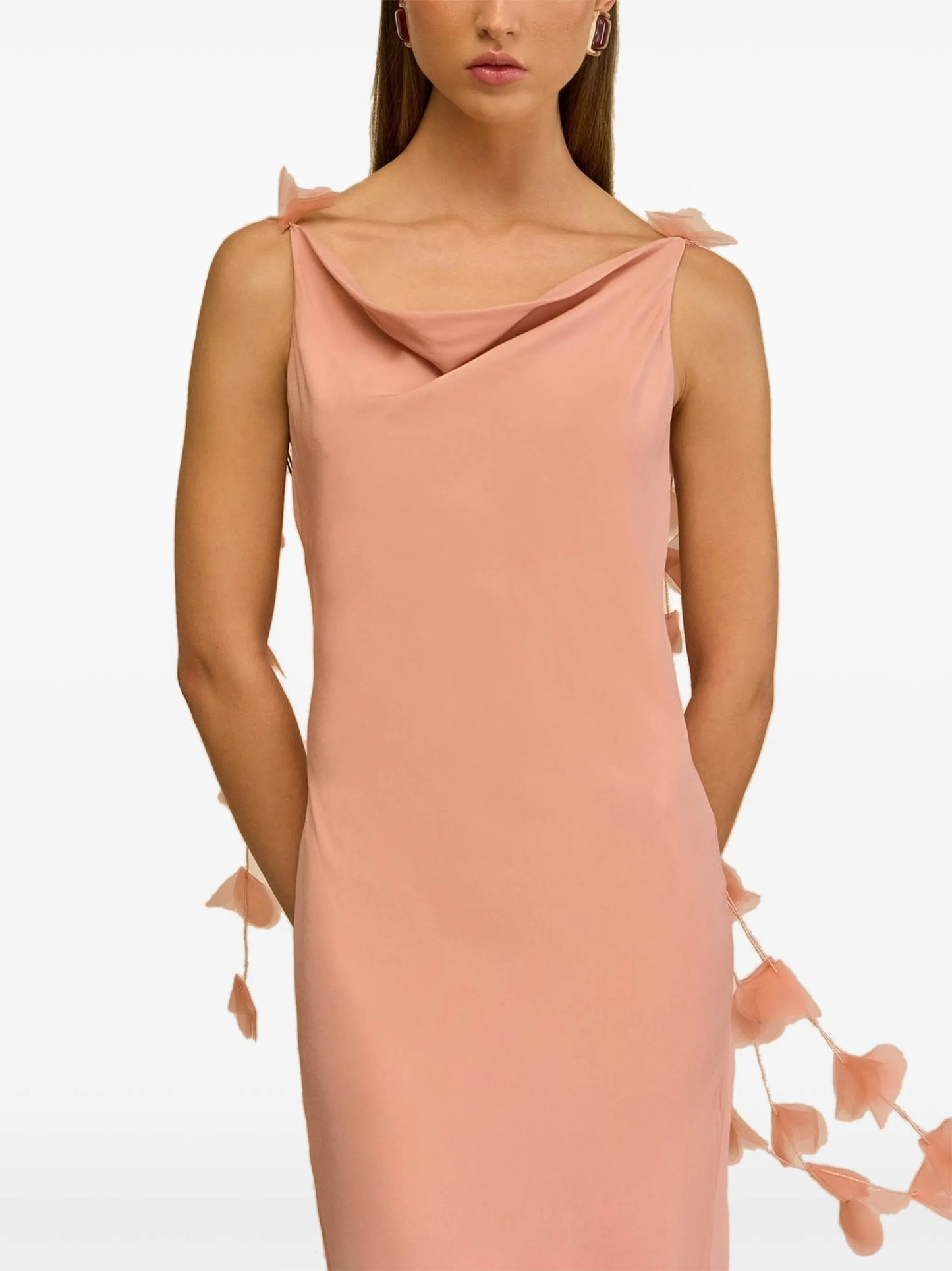 Nymeria gown maxi dress