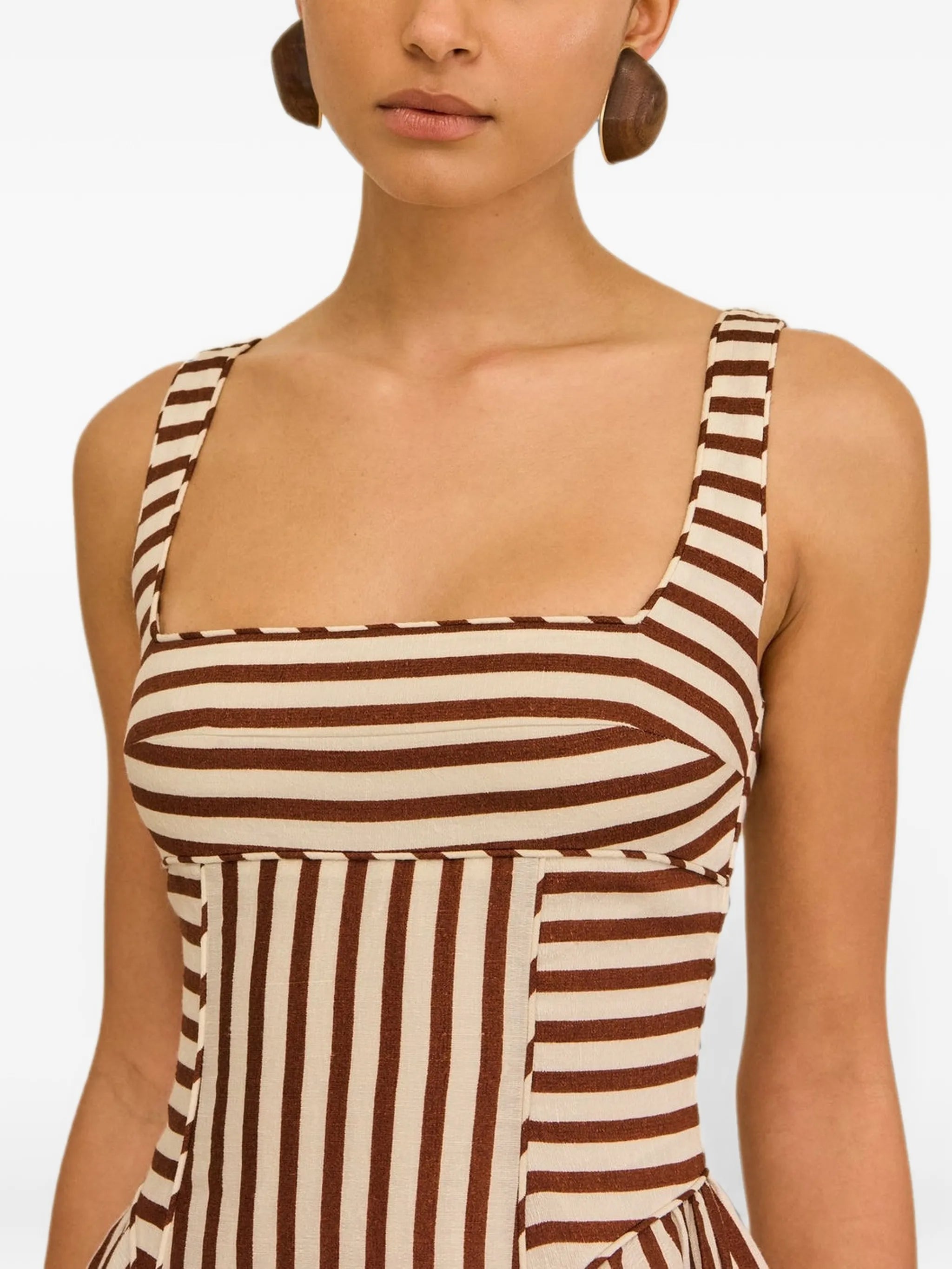 Banks mini dress