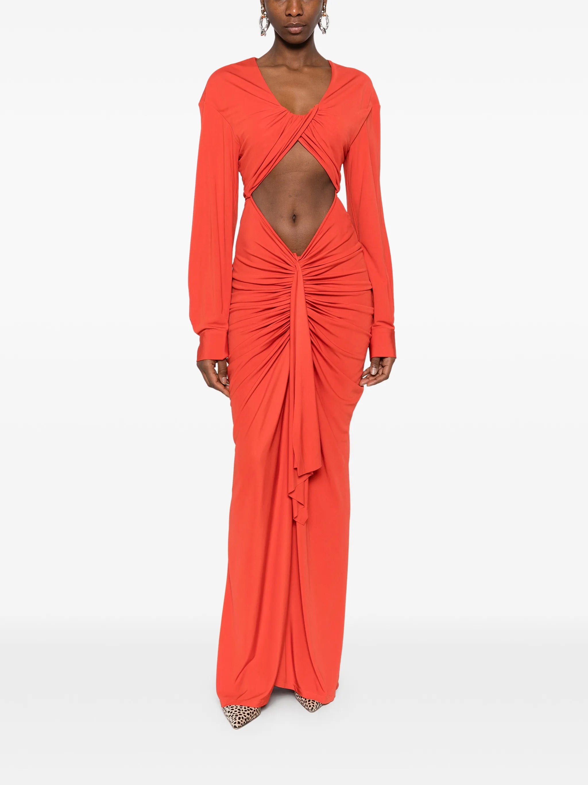 Vivenda maxi dress