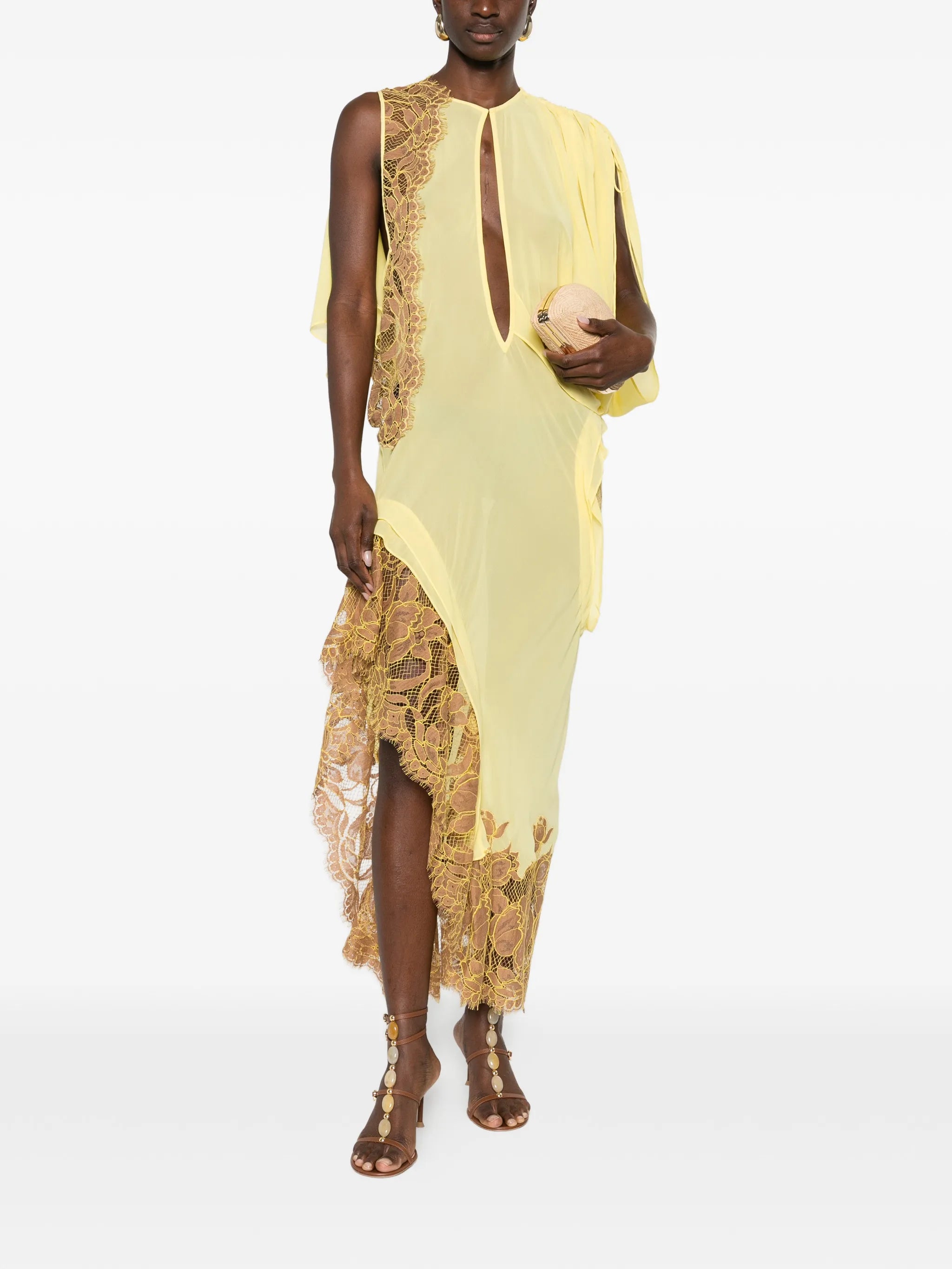 Aluna maxi dress