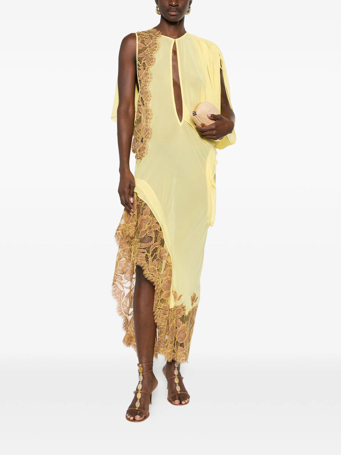 Aluna maxi dress
