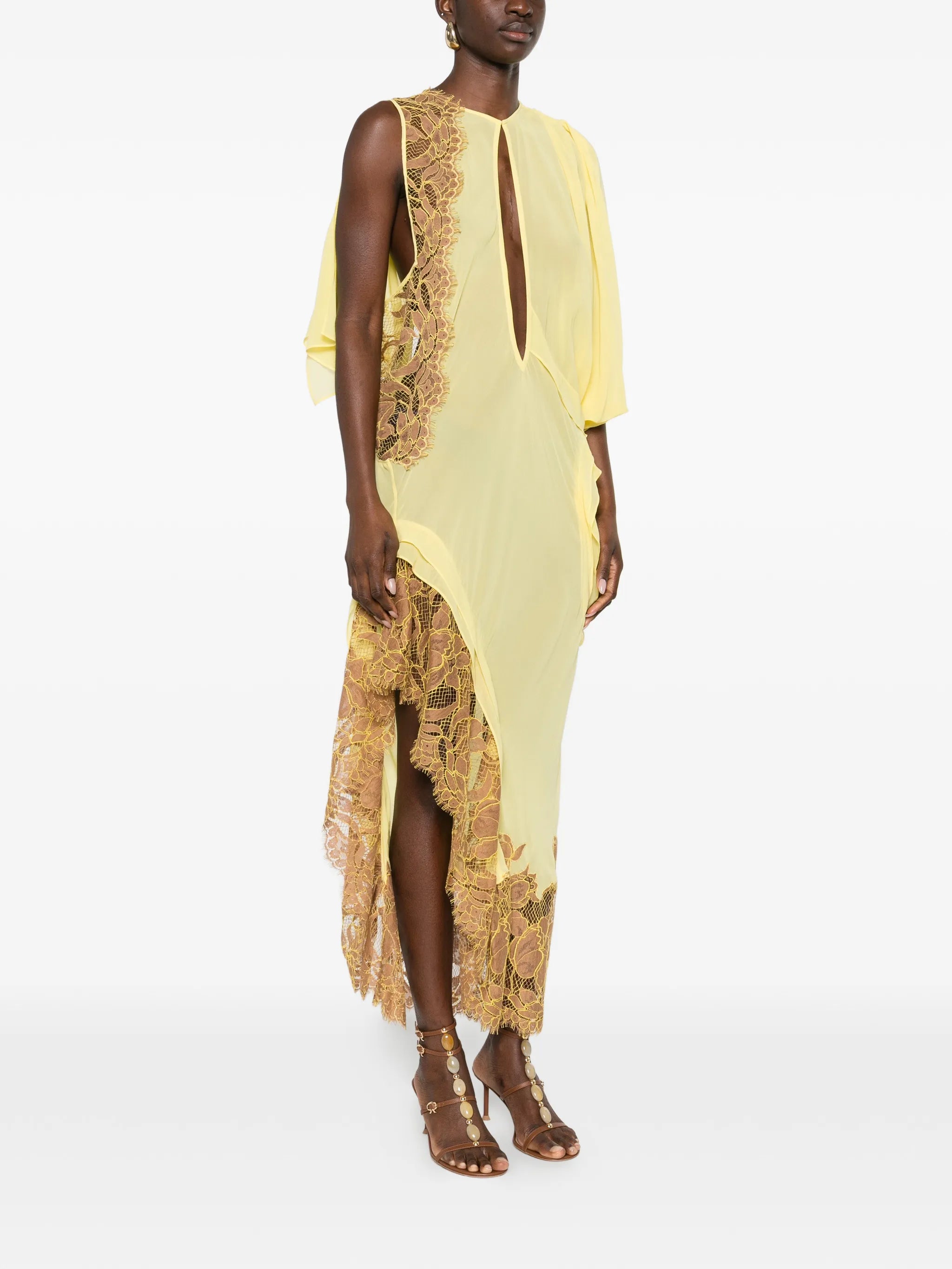 Aluna maxi dress