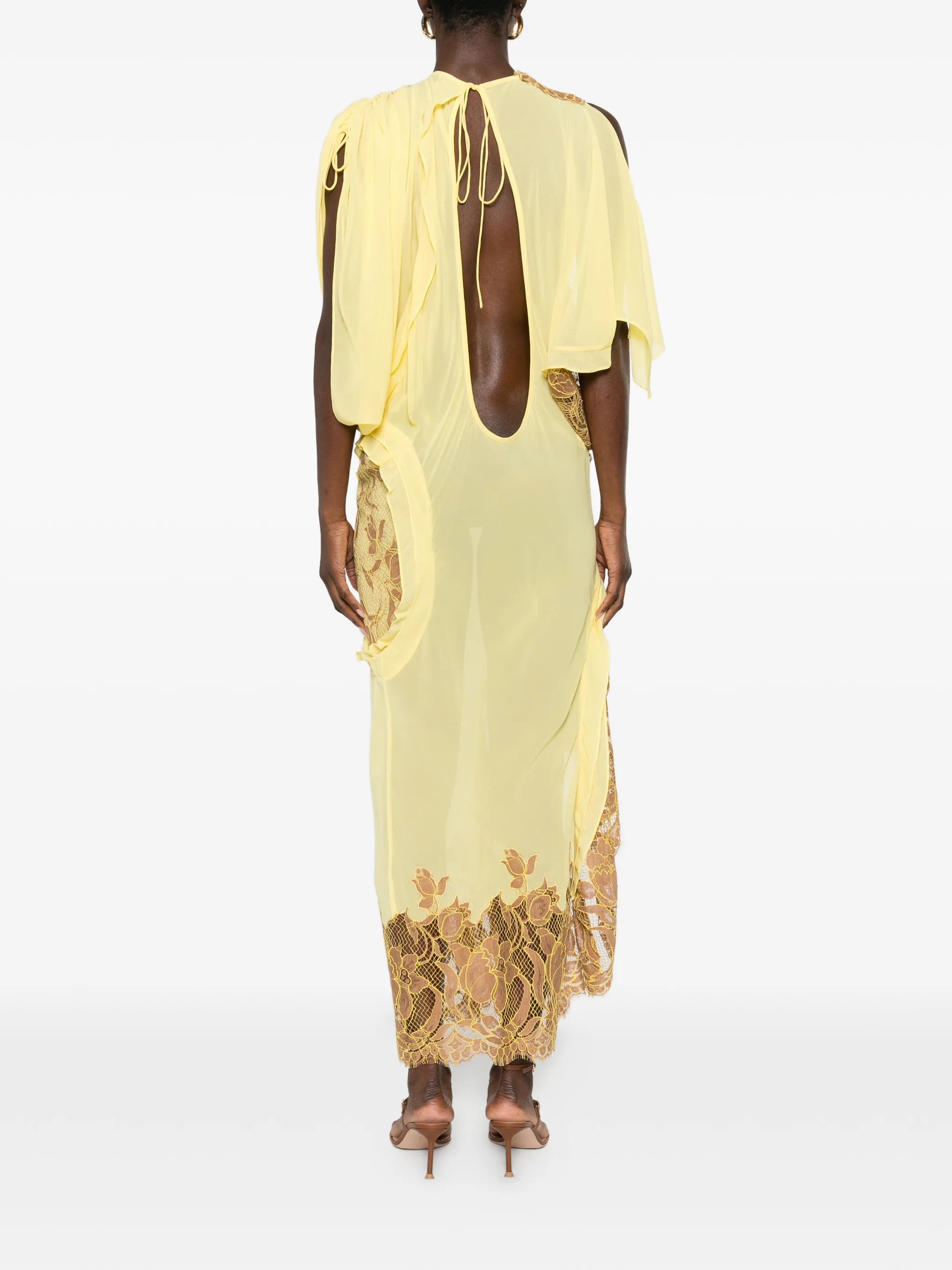 Aluna maxi dress
