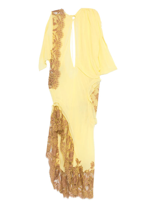 Aluna maxi dress