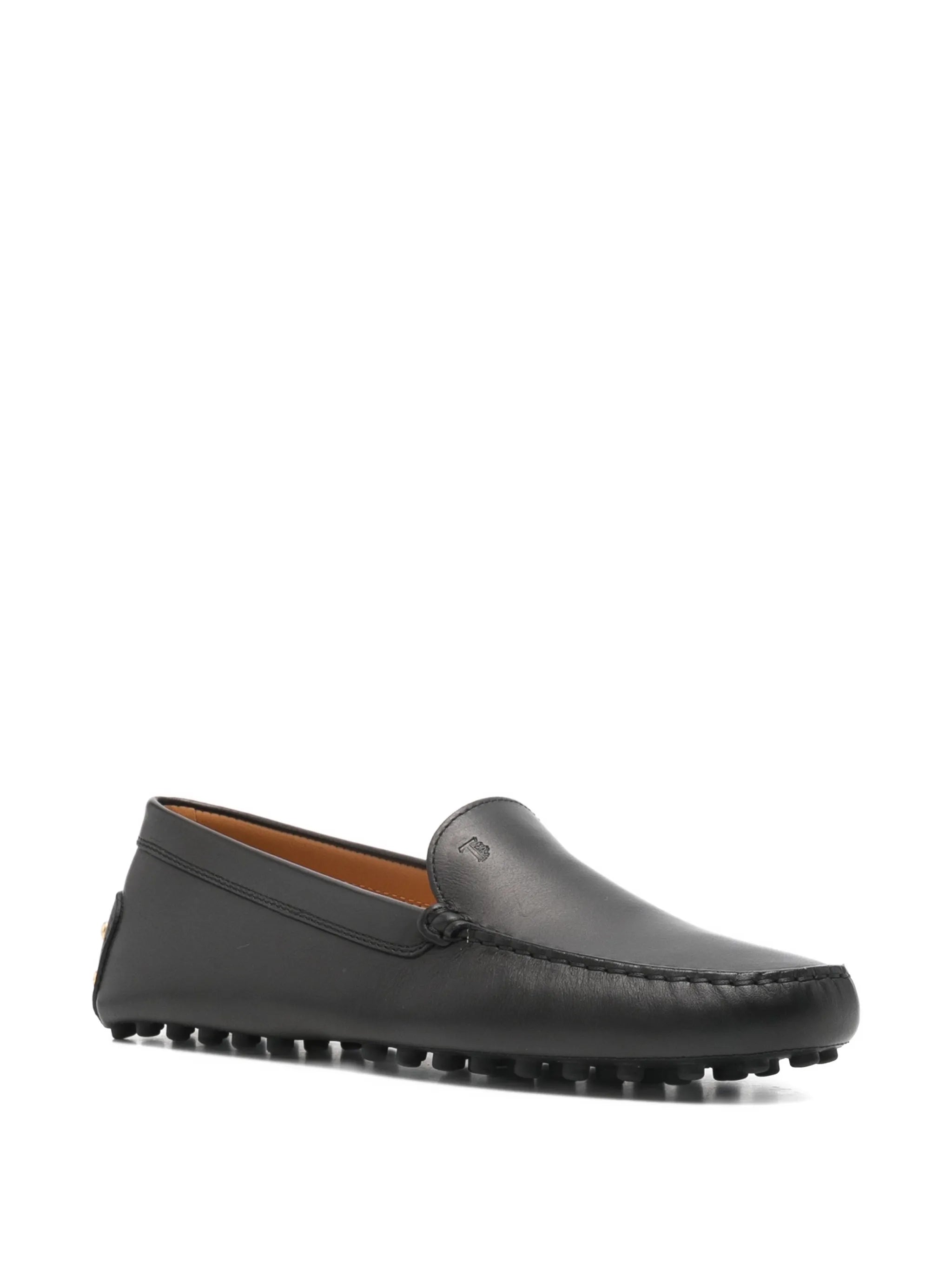 studded embellished loafers