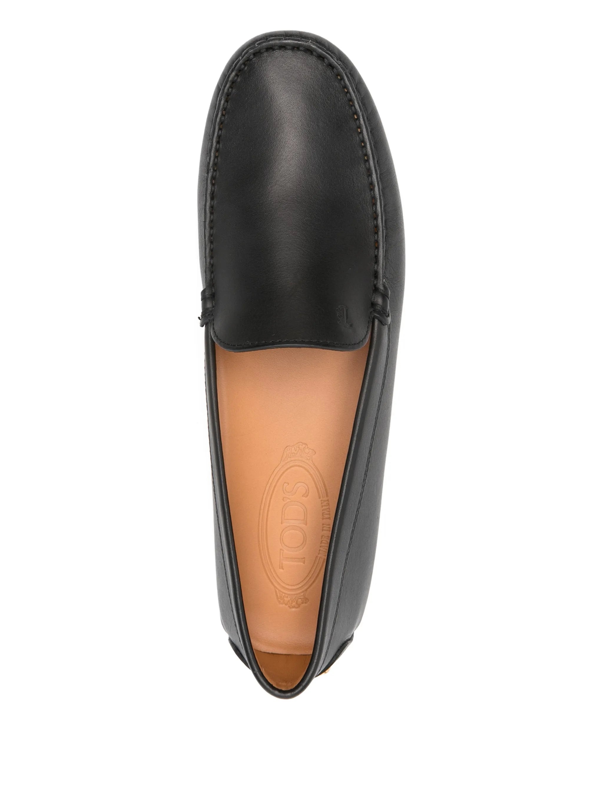 studded embellished loafers