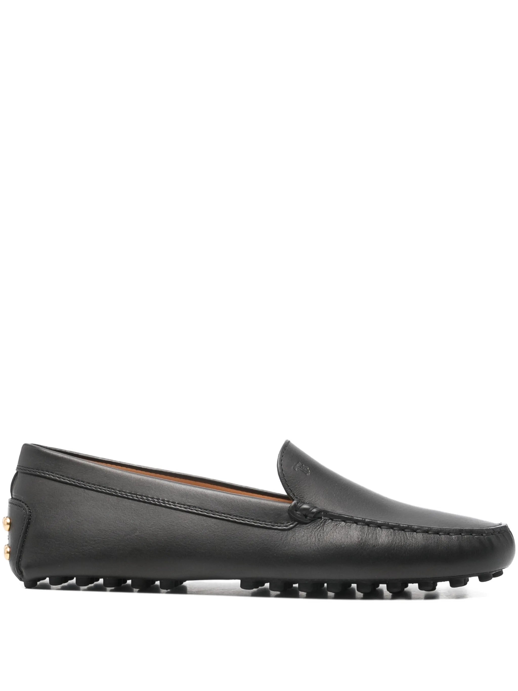 studded embellished loafers