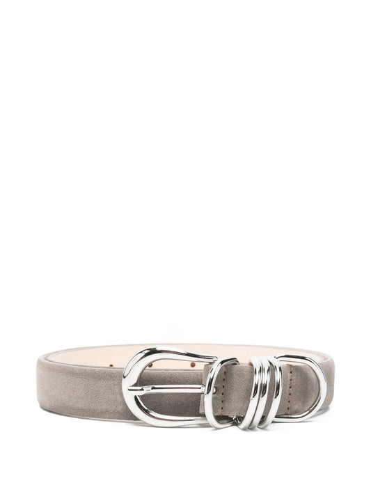 Hollyhock grey belt