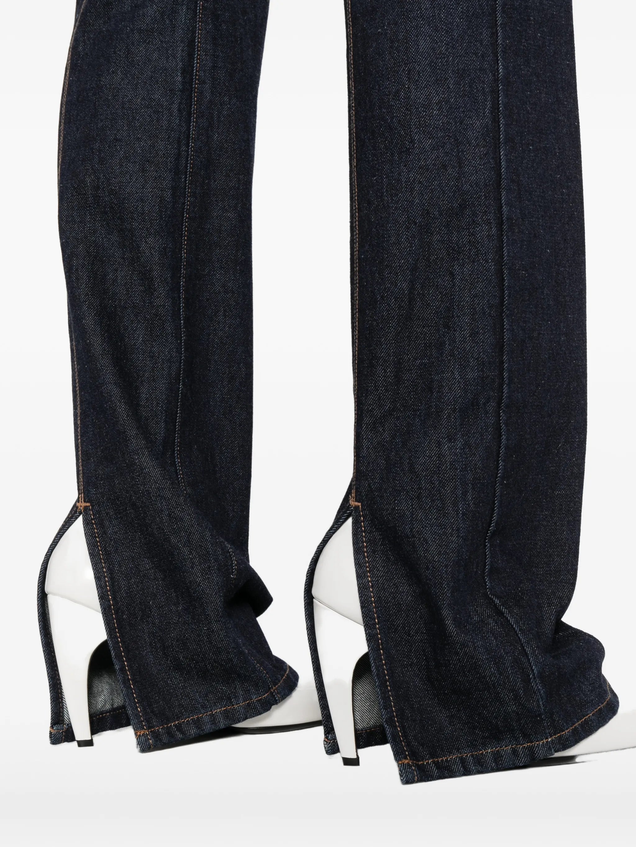 five-pocket jeans
