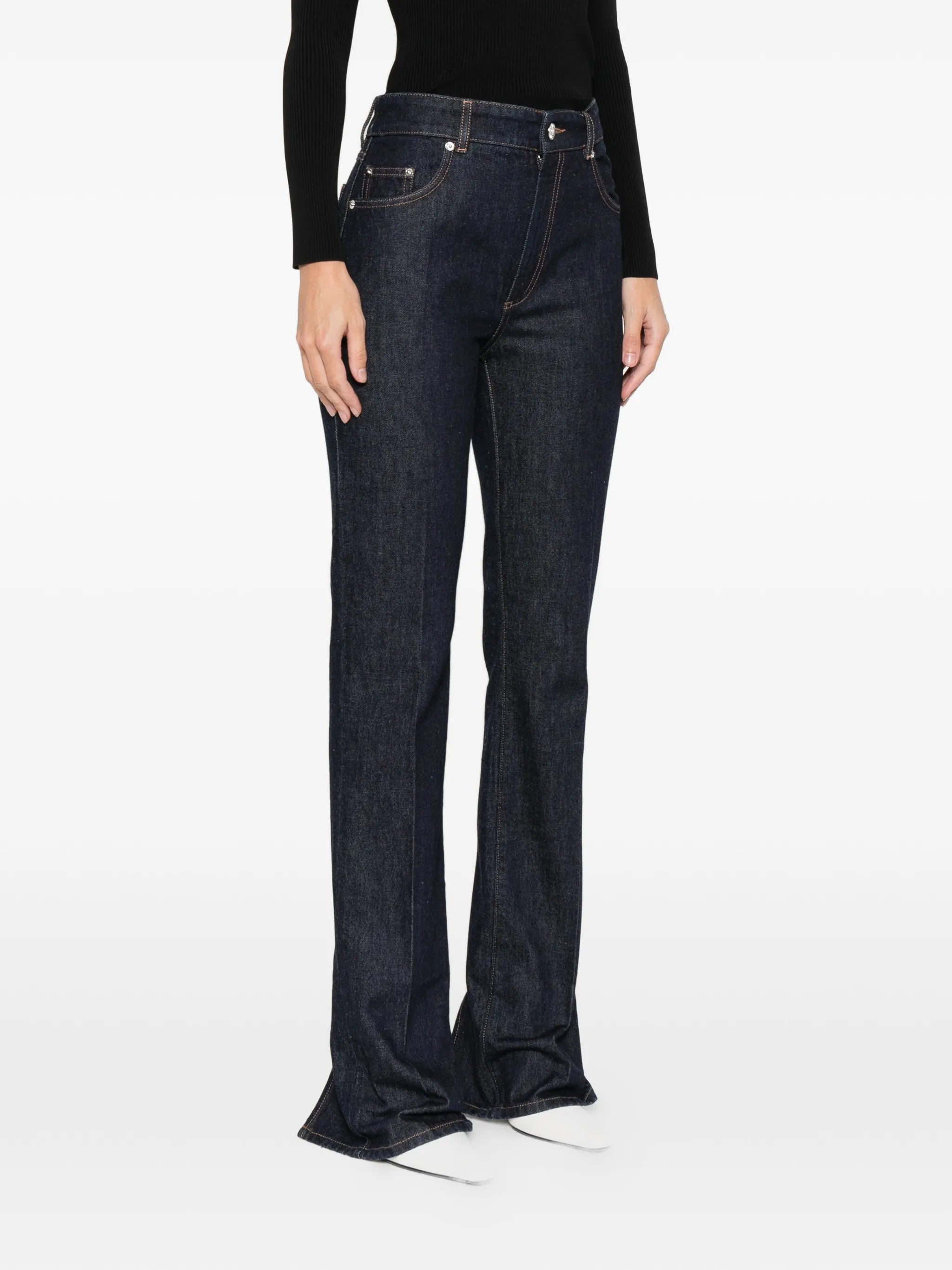 five-pocket jeans