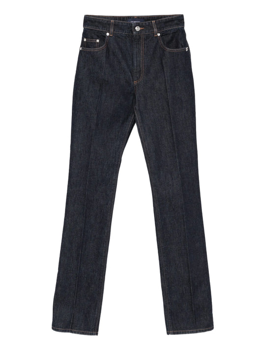 five-pocket jeans