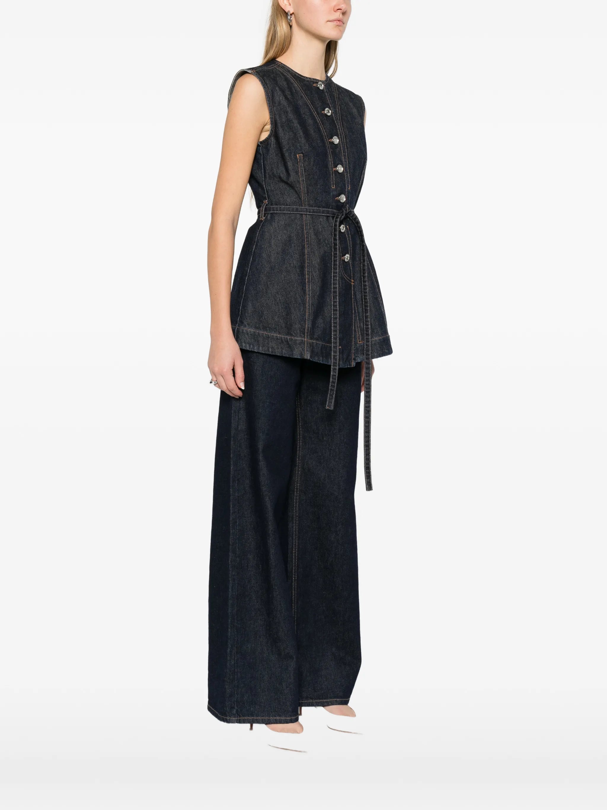 Spddominio waistcoat