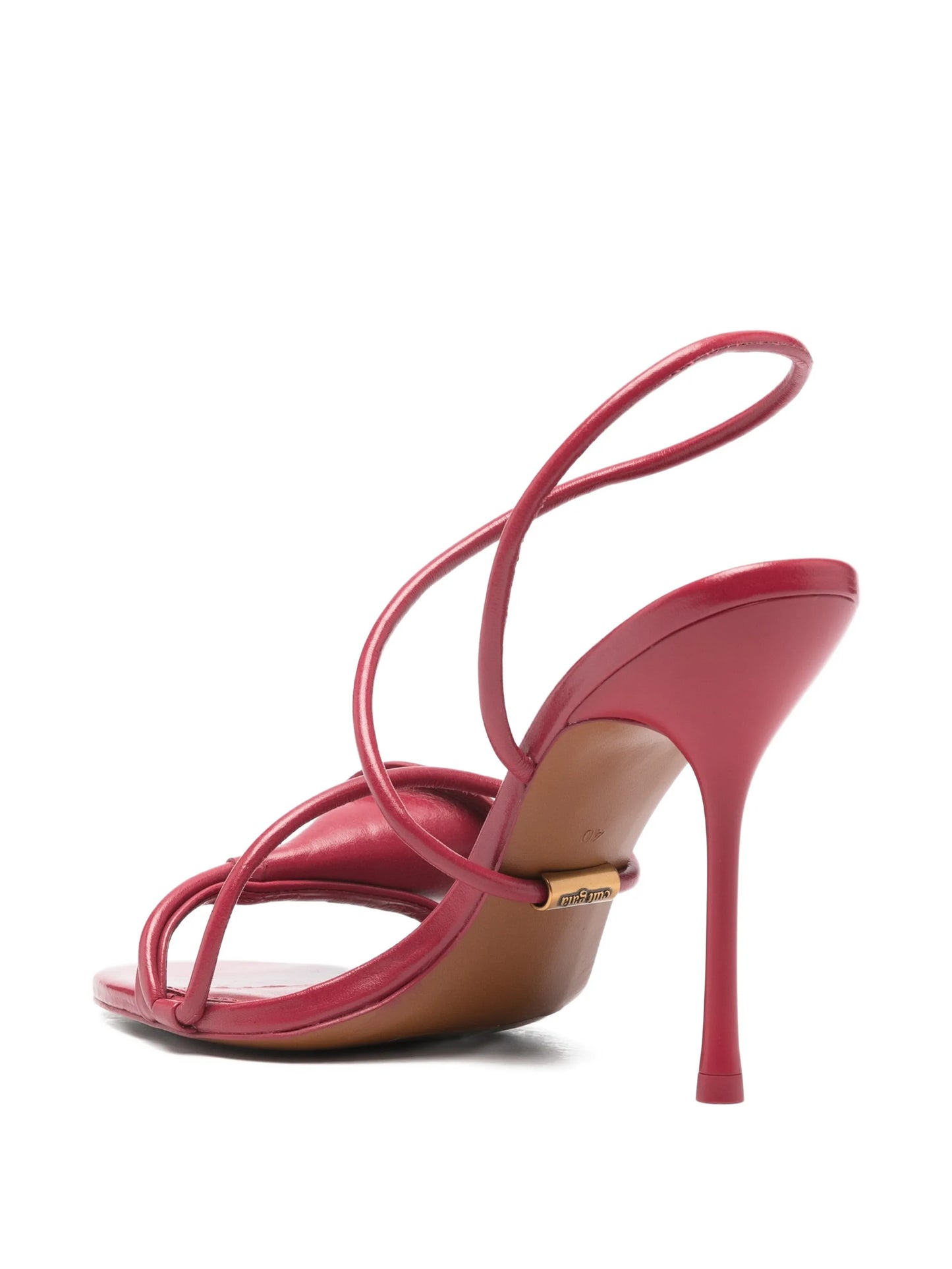 100mm Cassidy sandals