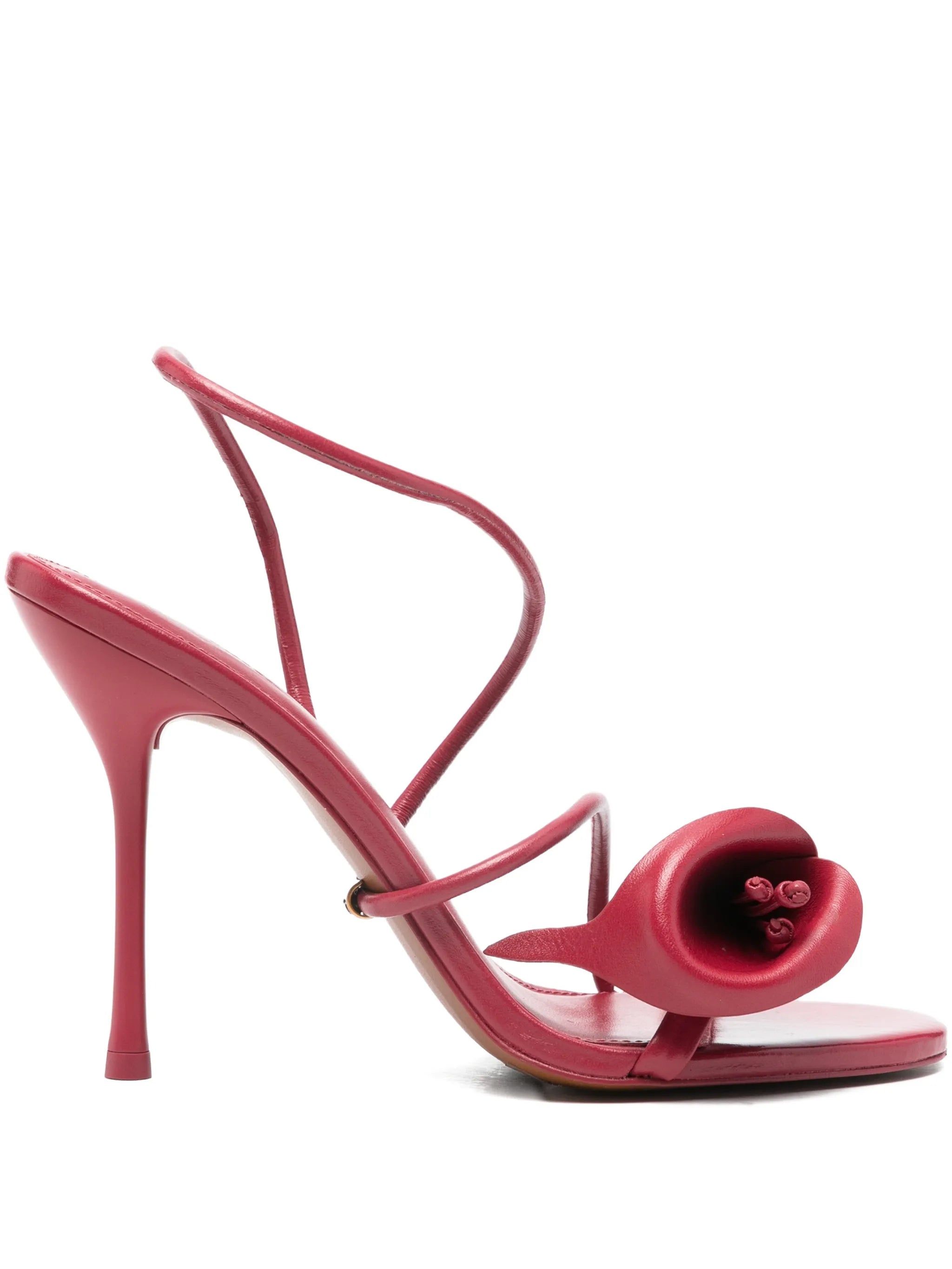 100mm Cassidy sandals