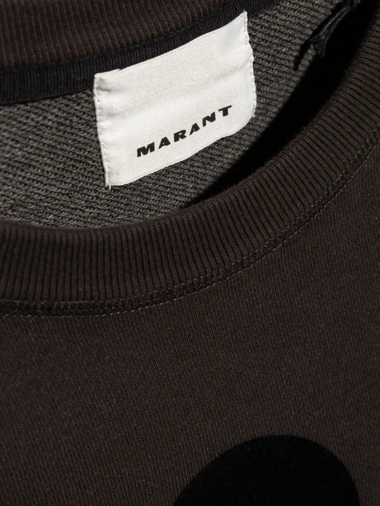 Mikoy logo crew-neck sweatshirt