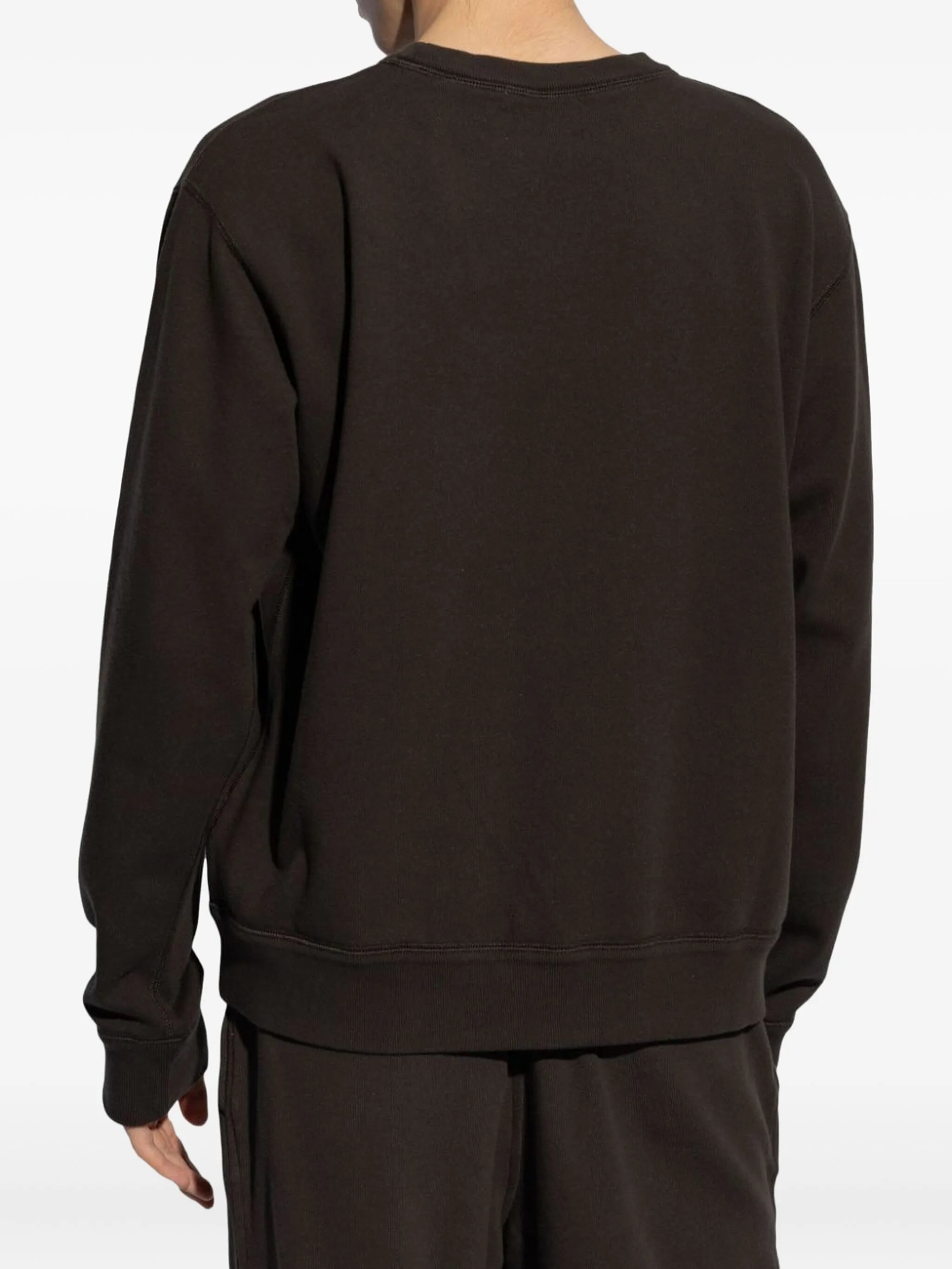 Mikoy logo crew-neck sweatshirt