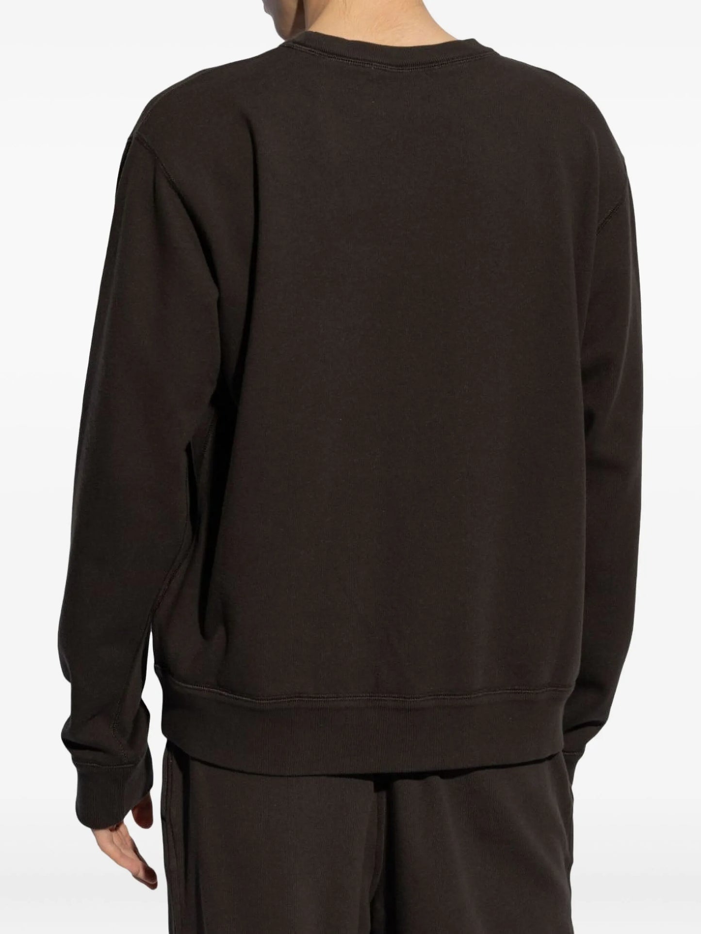 Mikoy logo crew-neck sweatshirt