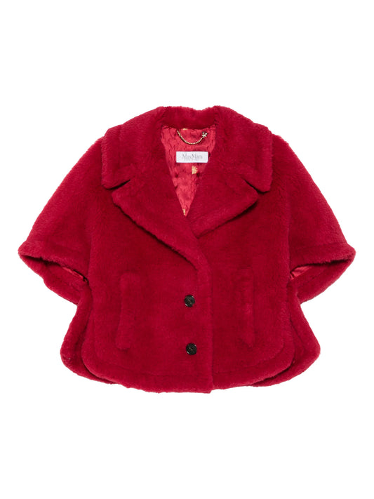Corvino buttoned cape