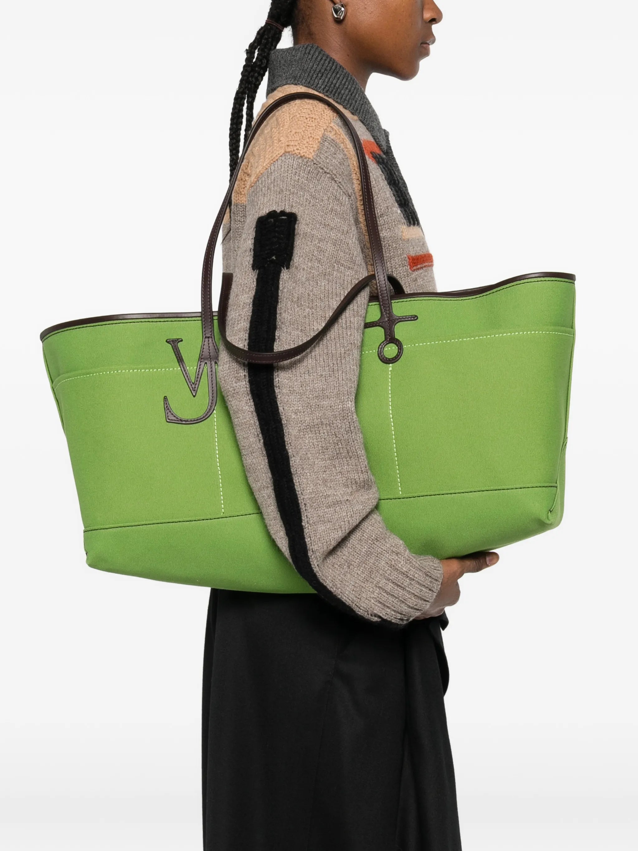 logo  tote bag