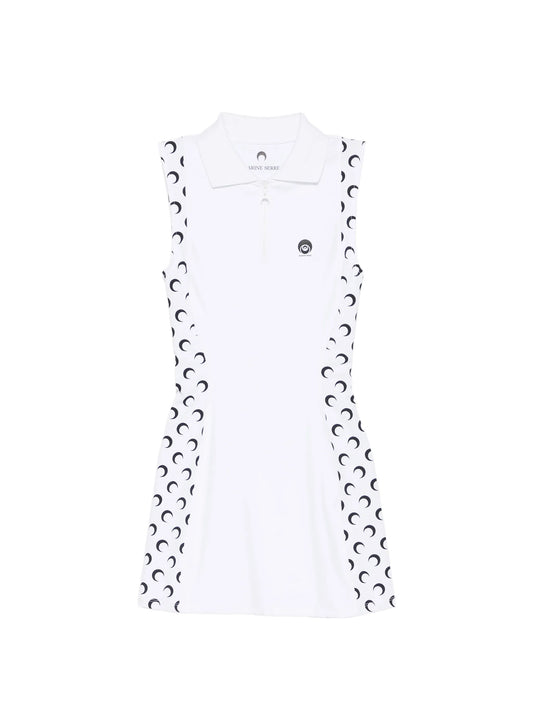 Athleisure mini dress