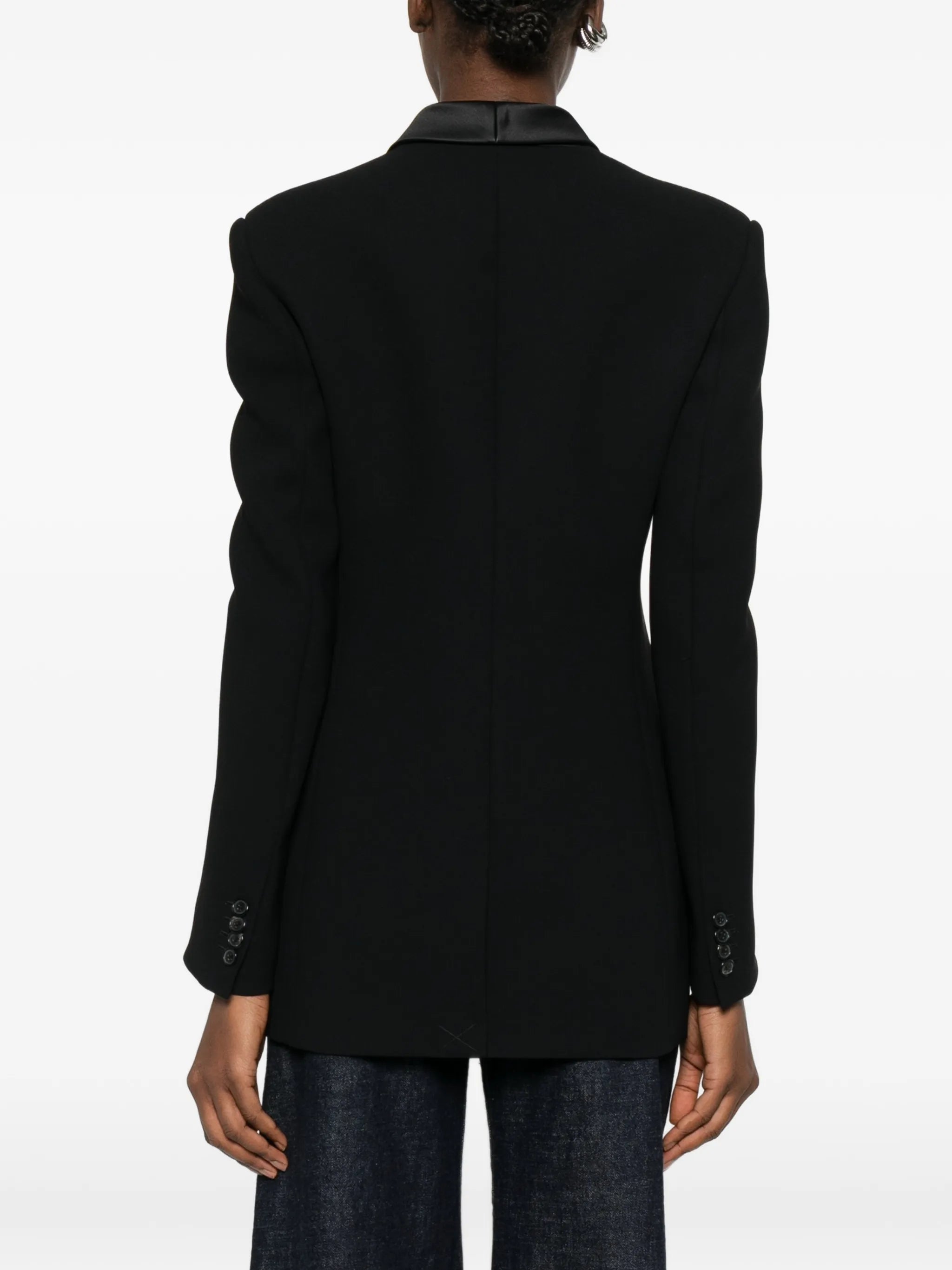 Sabel double-breasted jacket