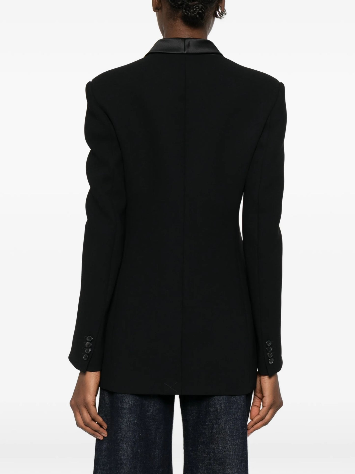 Sabel double-breasted jacket