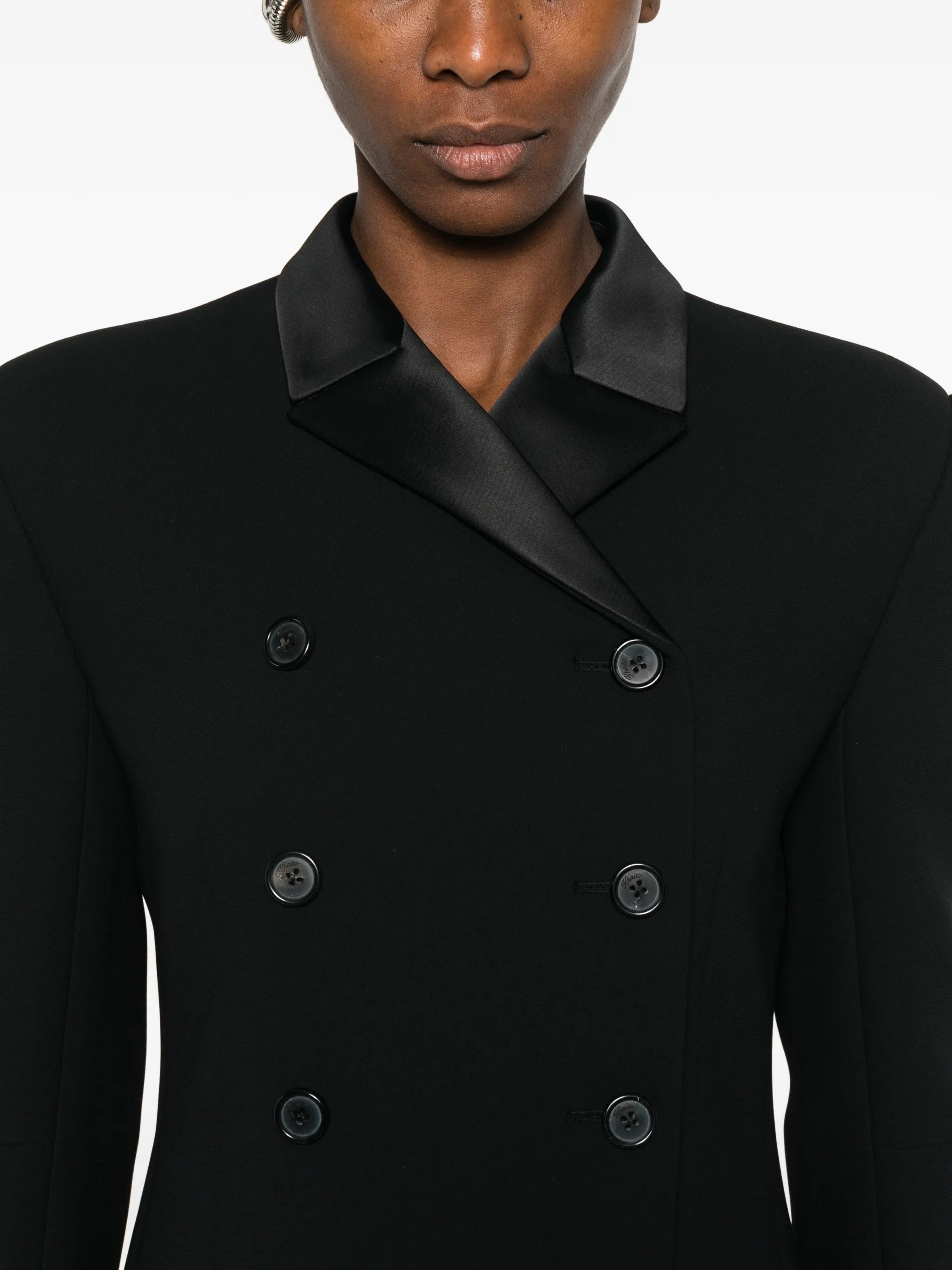 Sabel double-breasted jacket