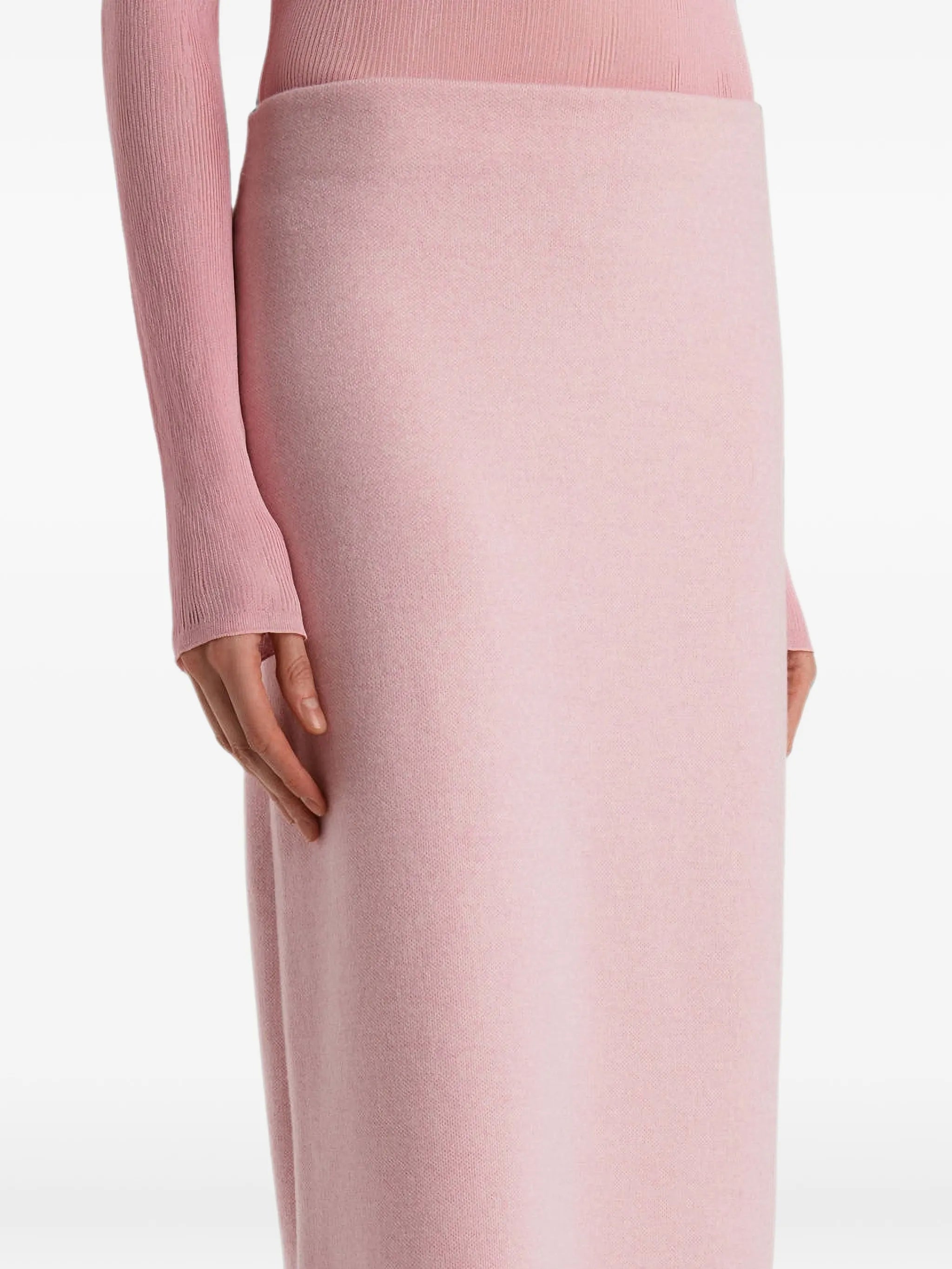 Patri midi skirt