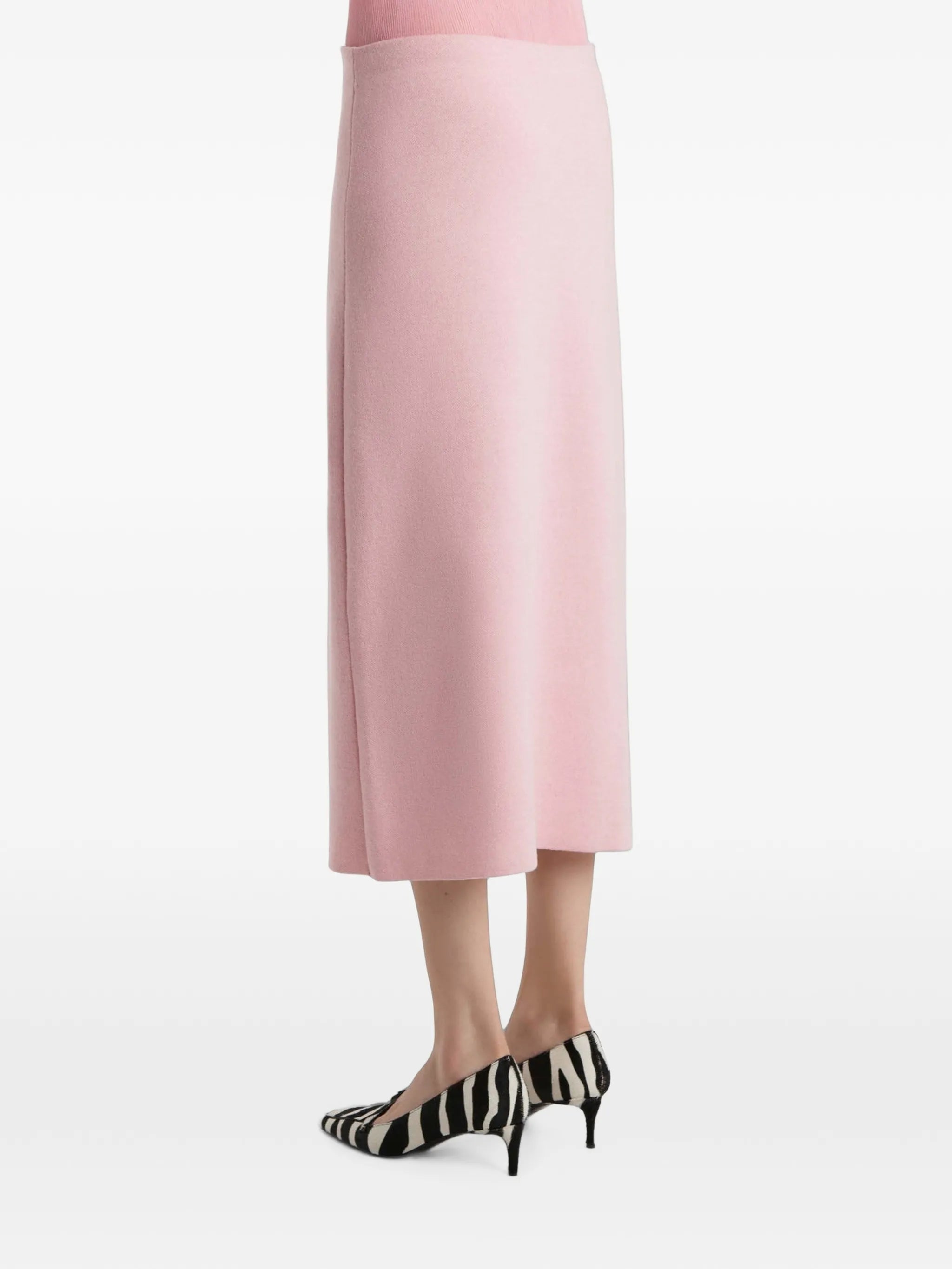 Patri midi skirt