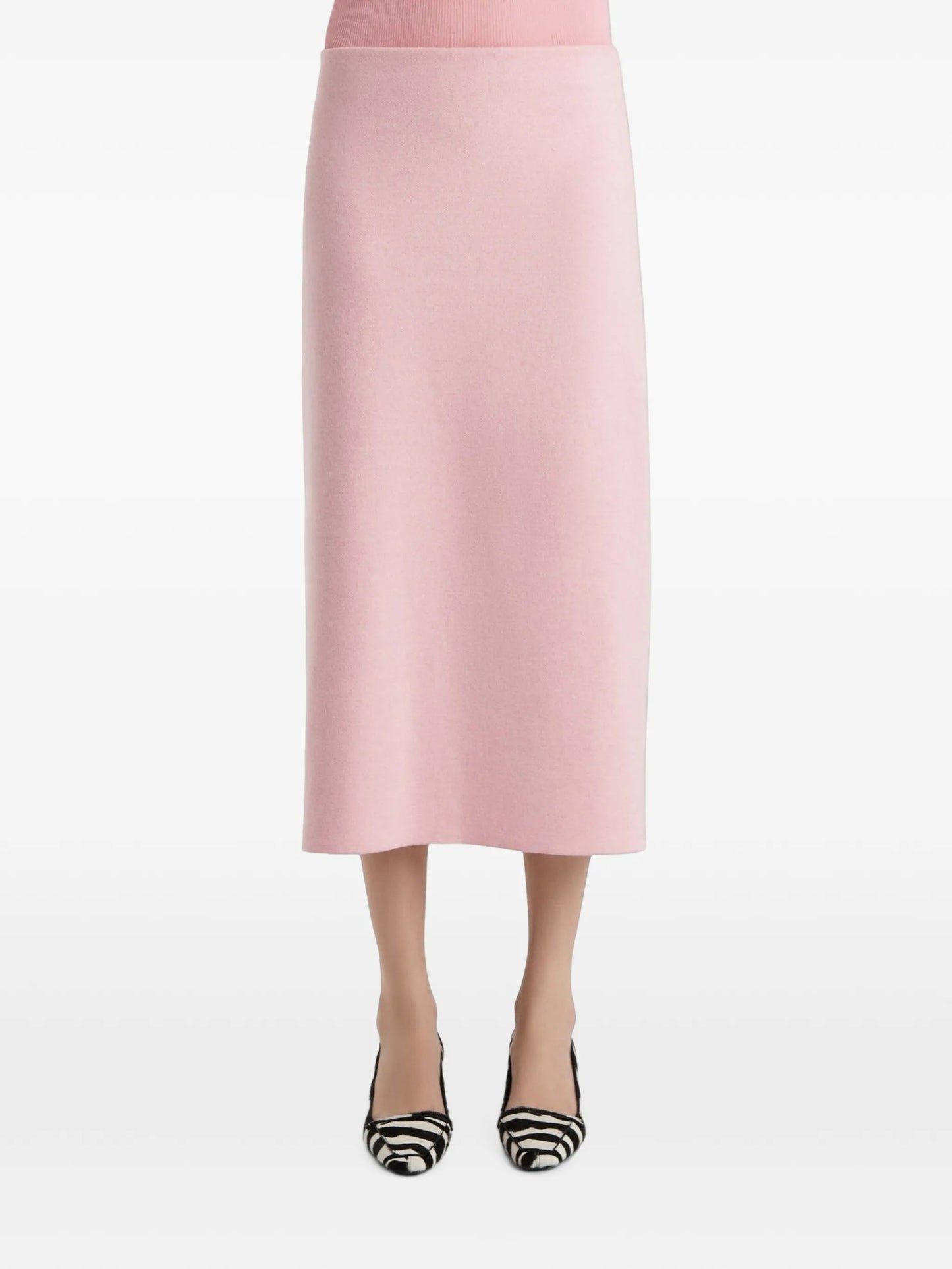 Patri midi skirt