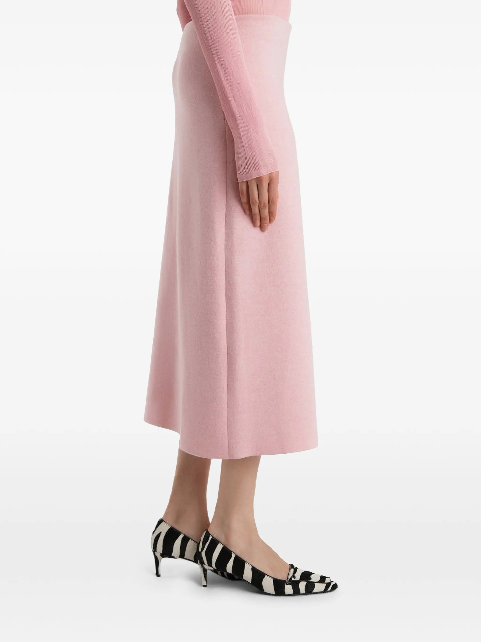 Patri midi skirt