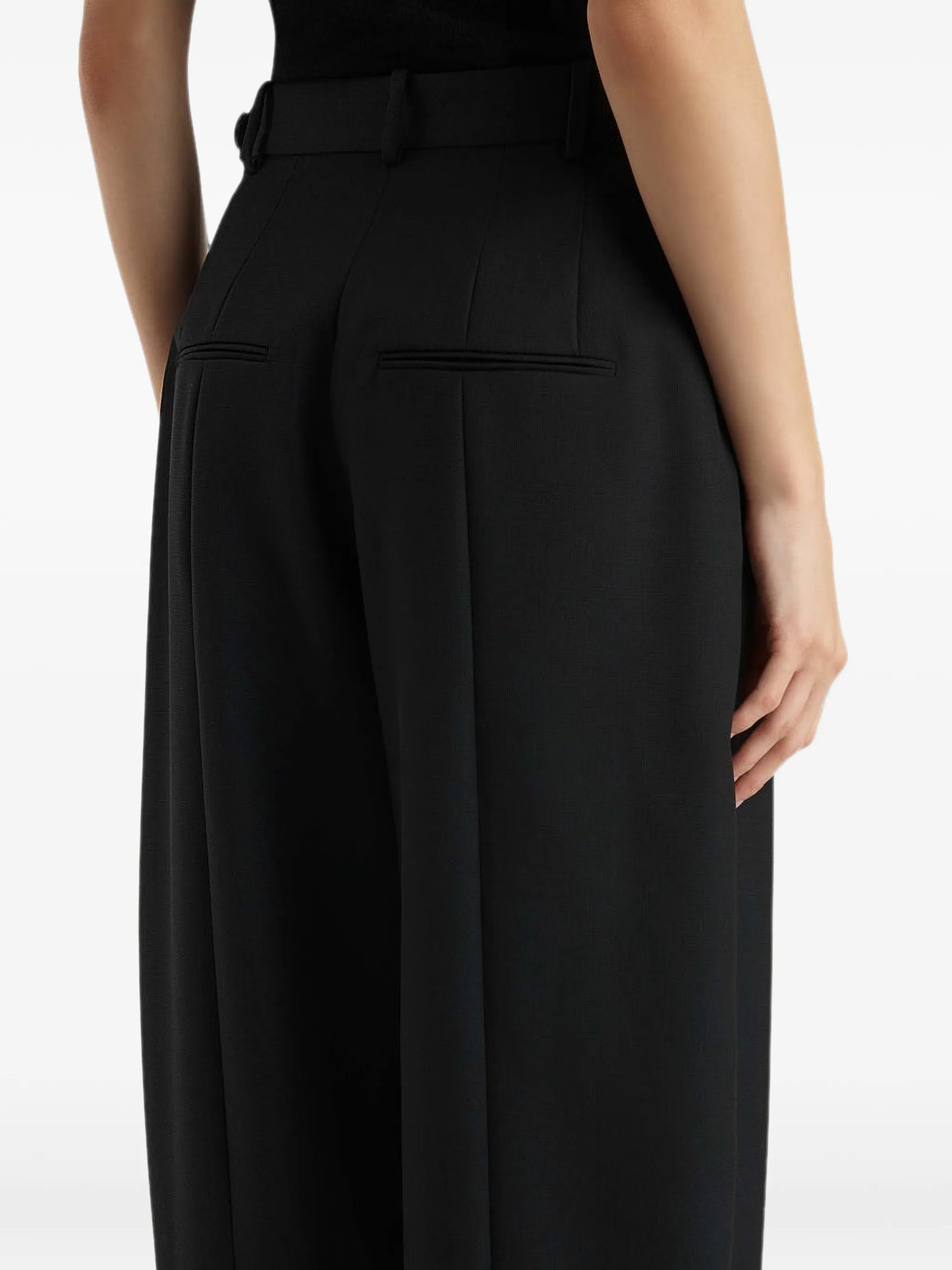 Jude pinstripe trousers