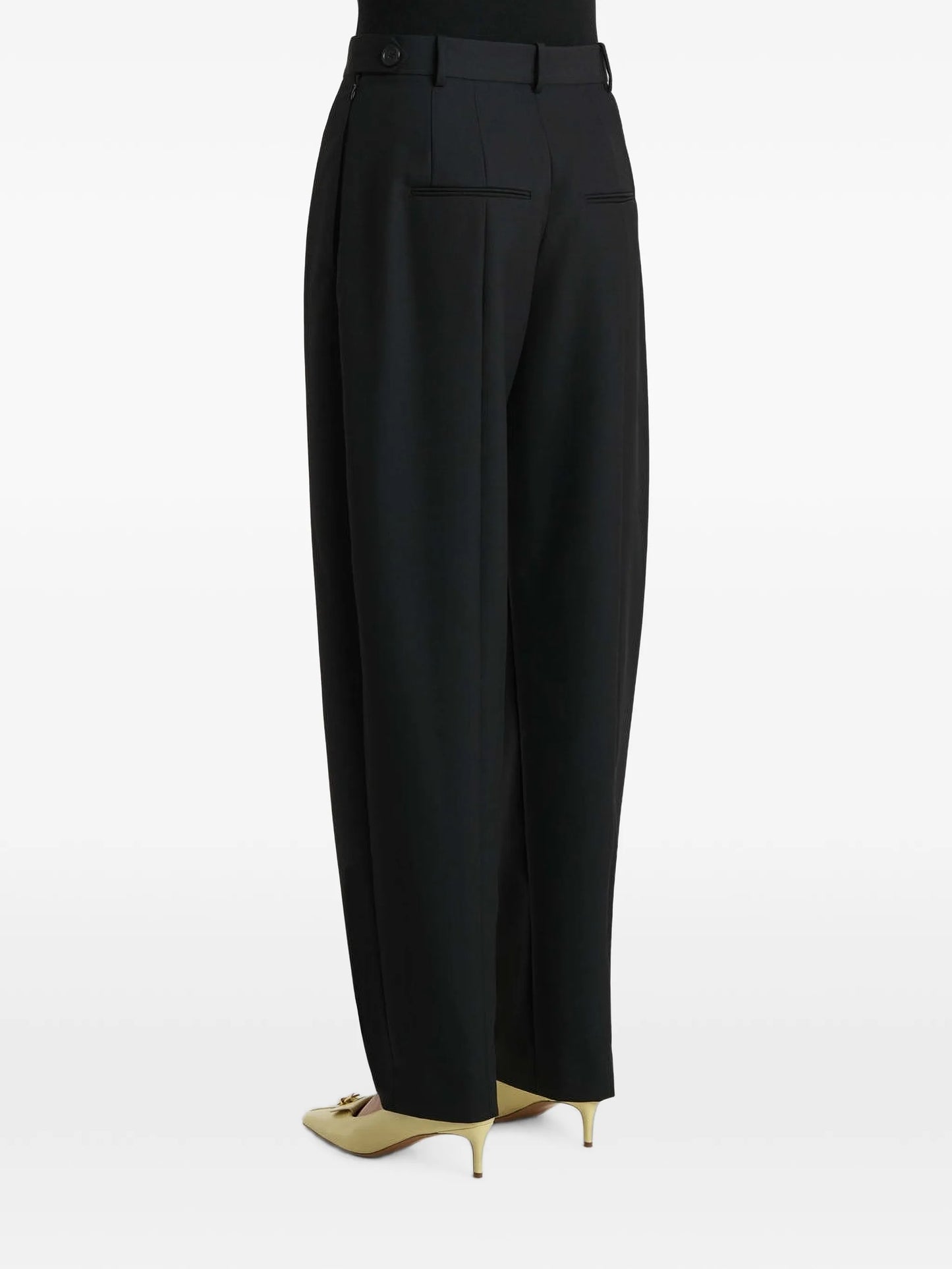 Jude pinstripe trousers