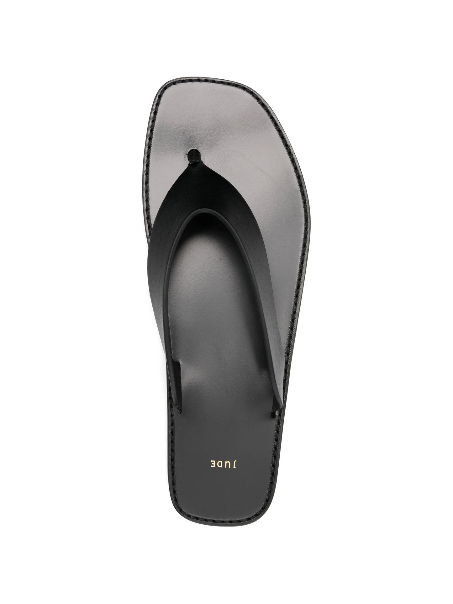 Vermelho flat slide