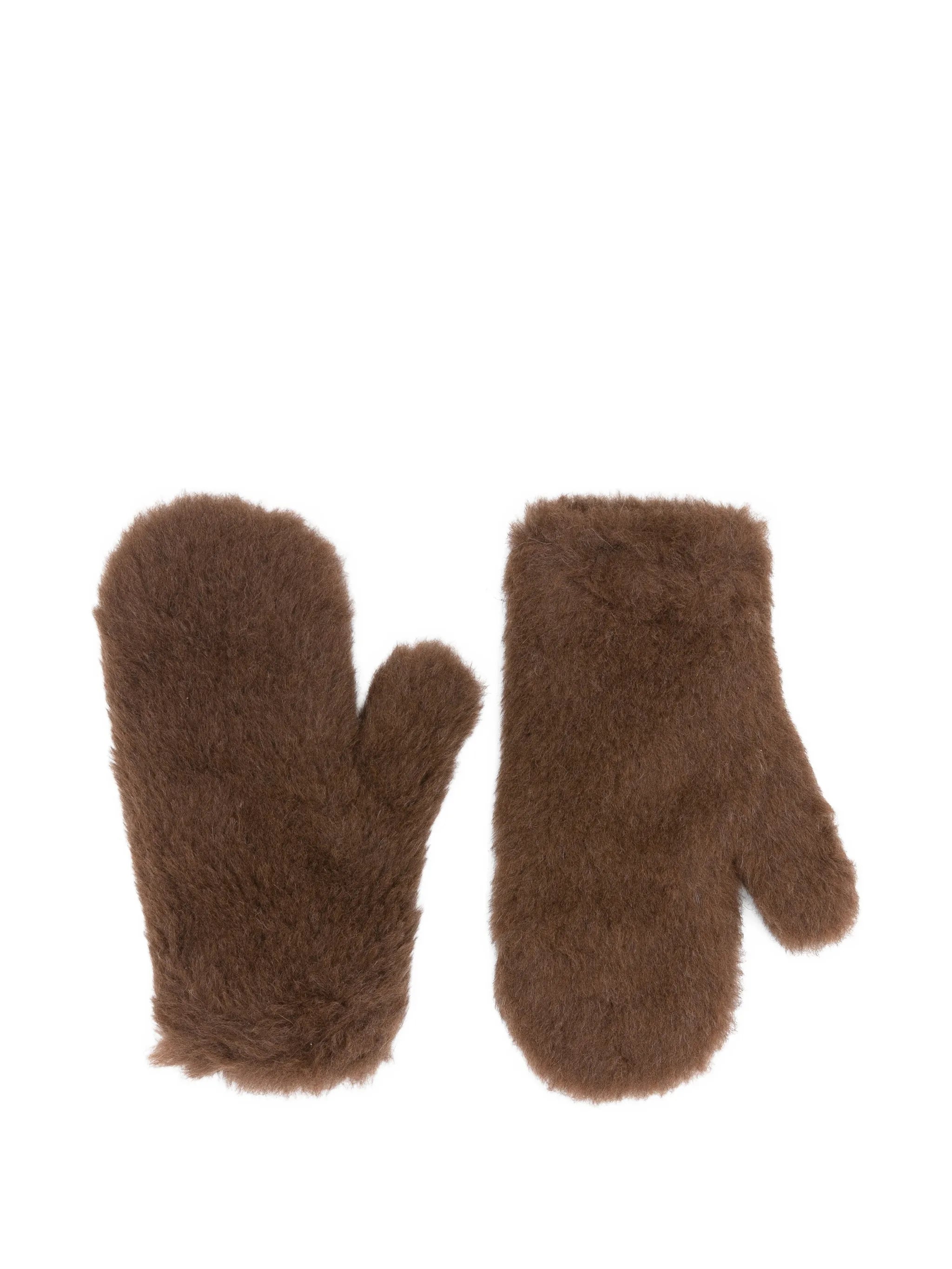 drawstring gloves