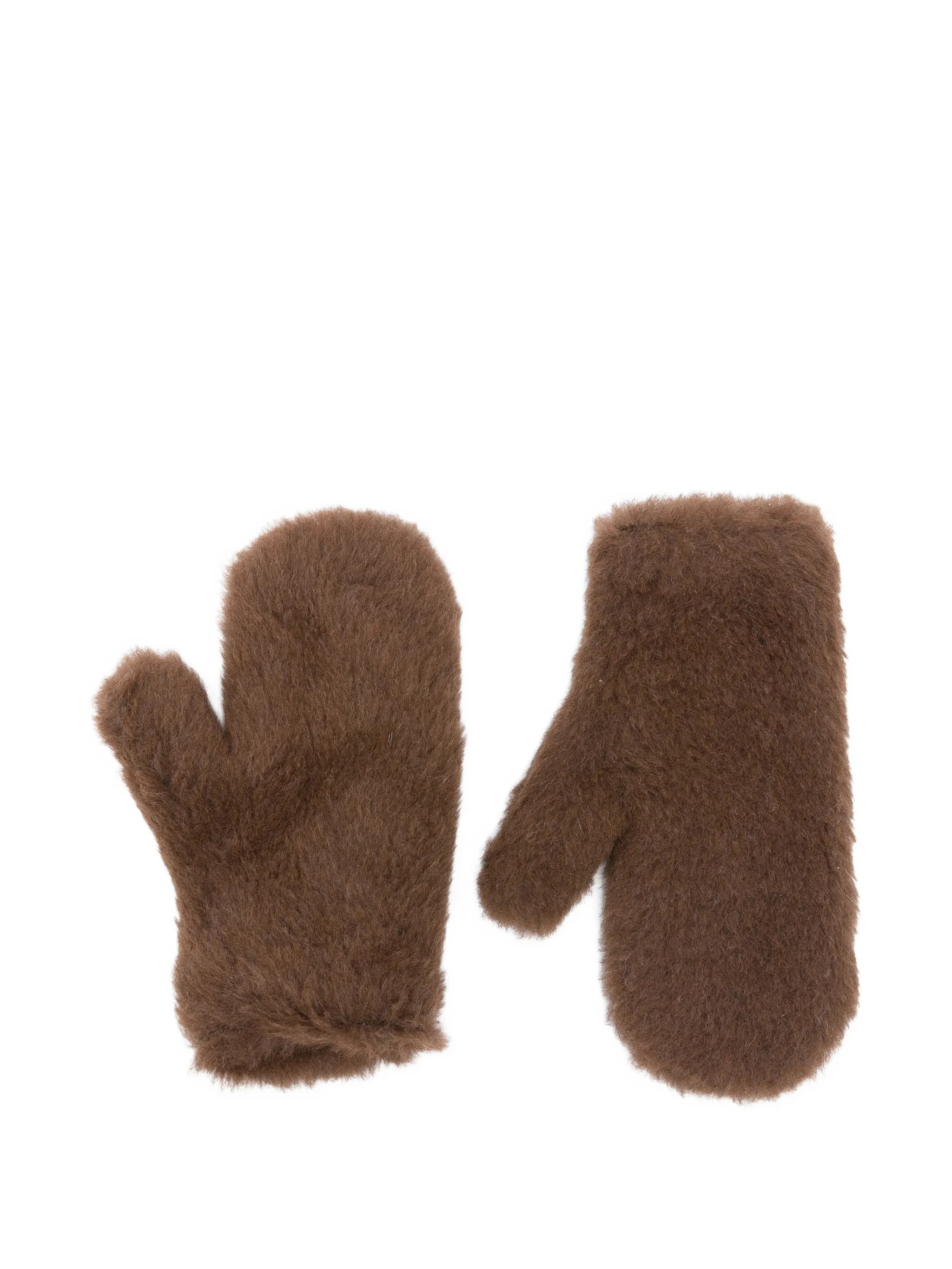 drawstring gloves