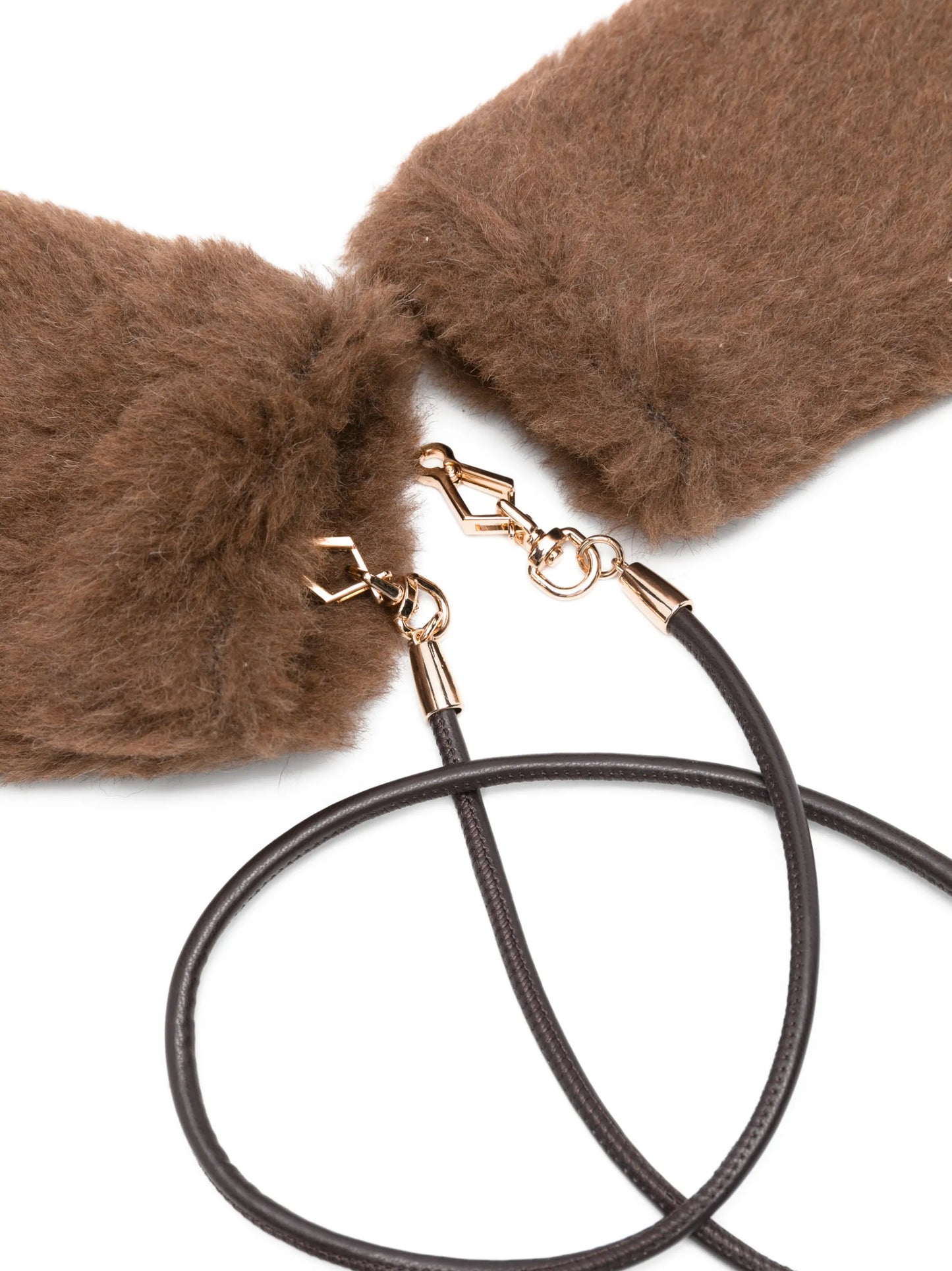 drawstring gloves
