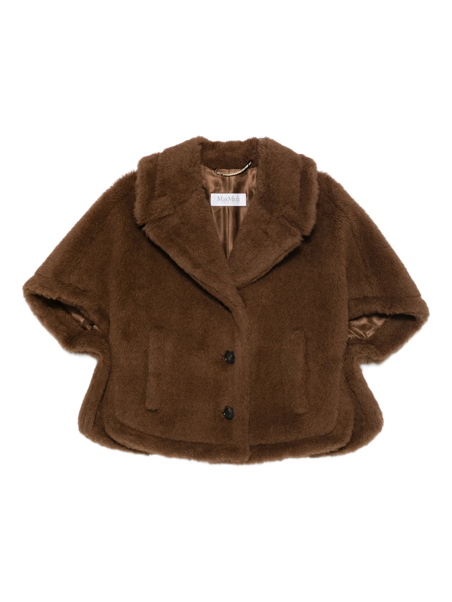 Corvino teddy cape