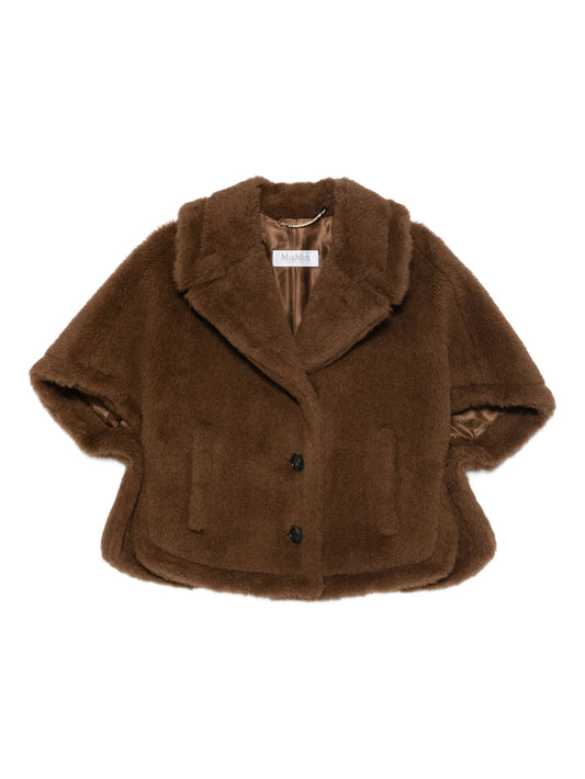 Corvino teddy cape