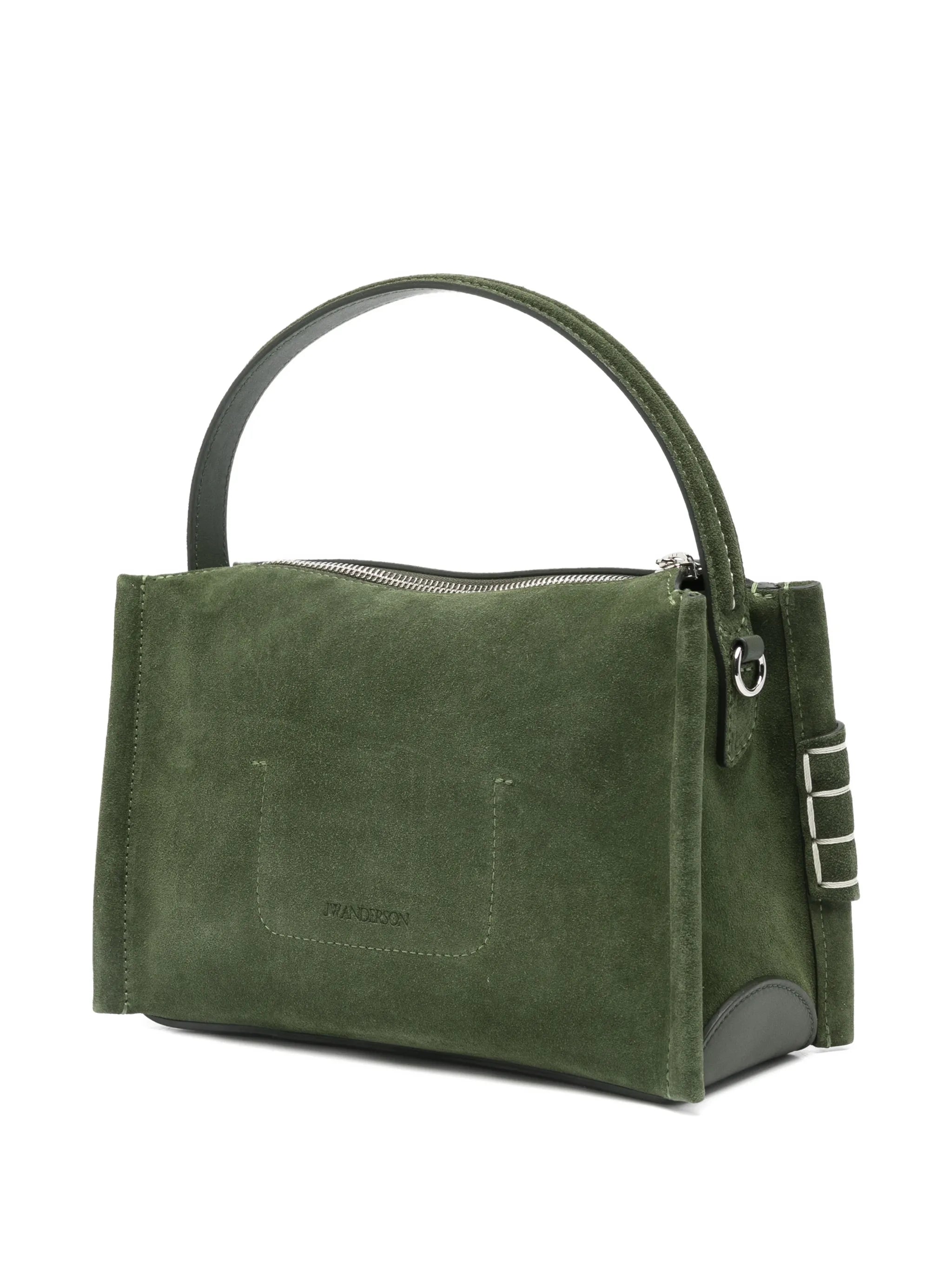 loafer top handle satchel