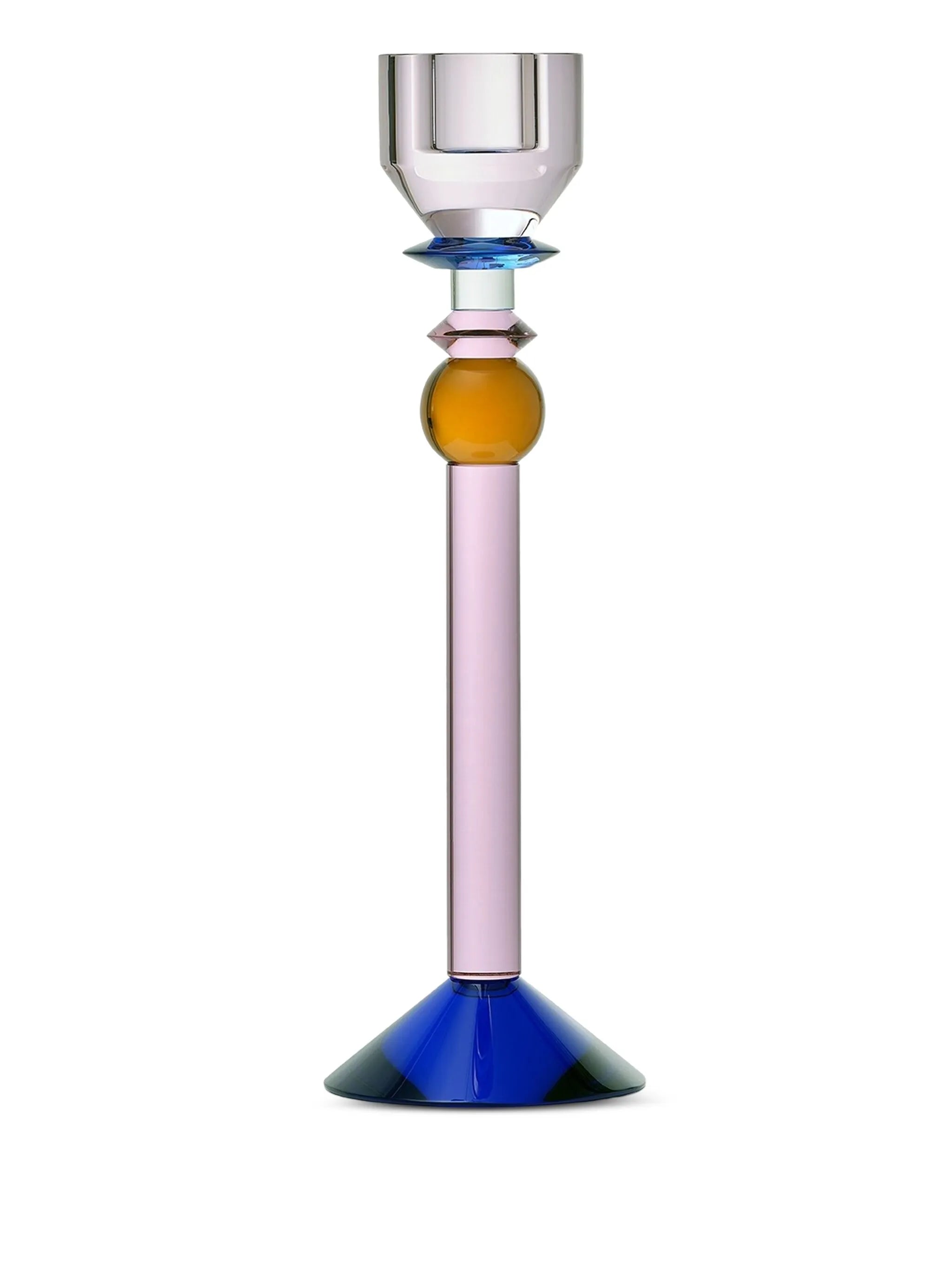 Rosalin candle holder