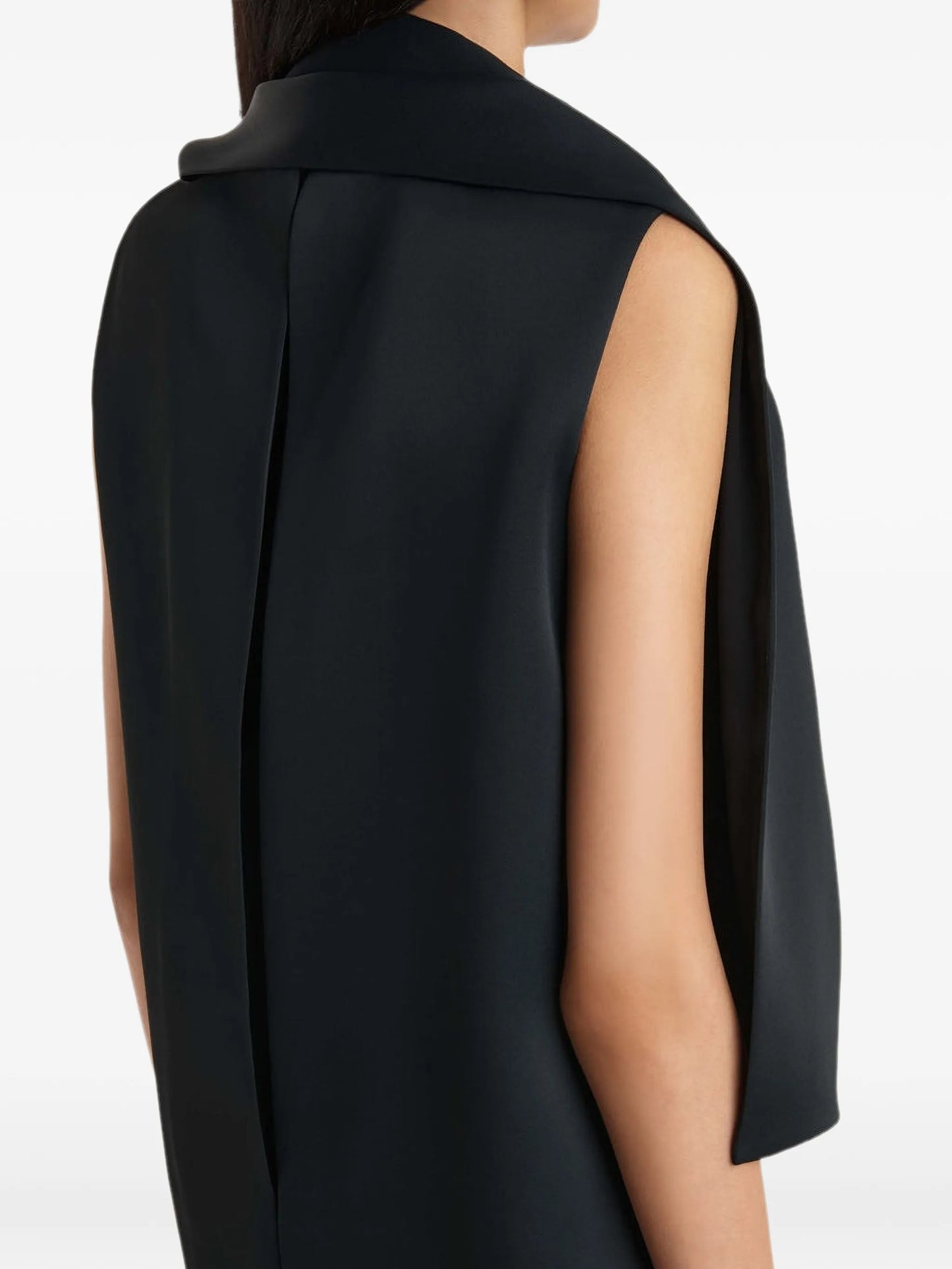 Loe draped top