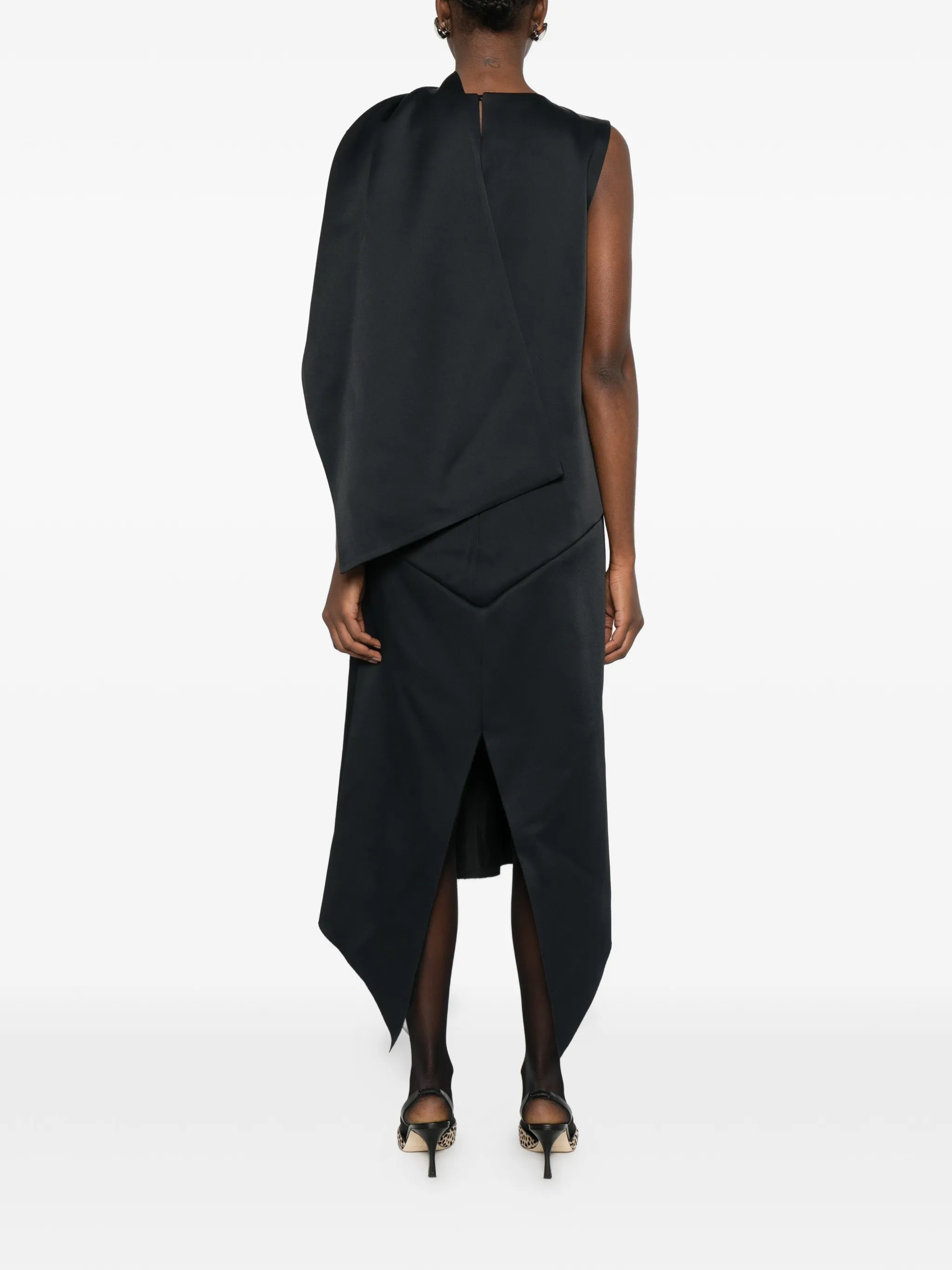 Loell midi dress